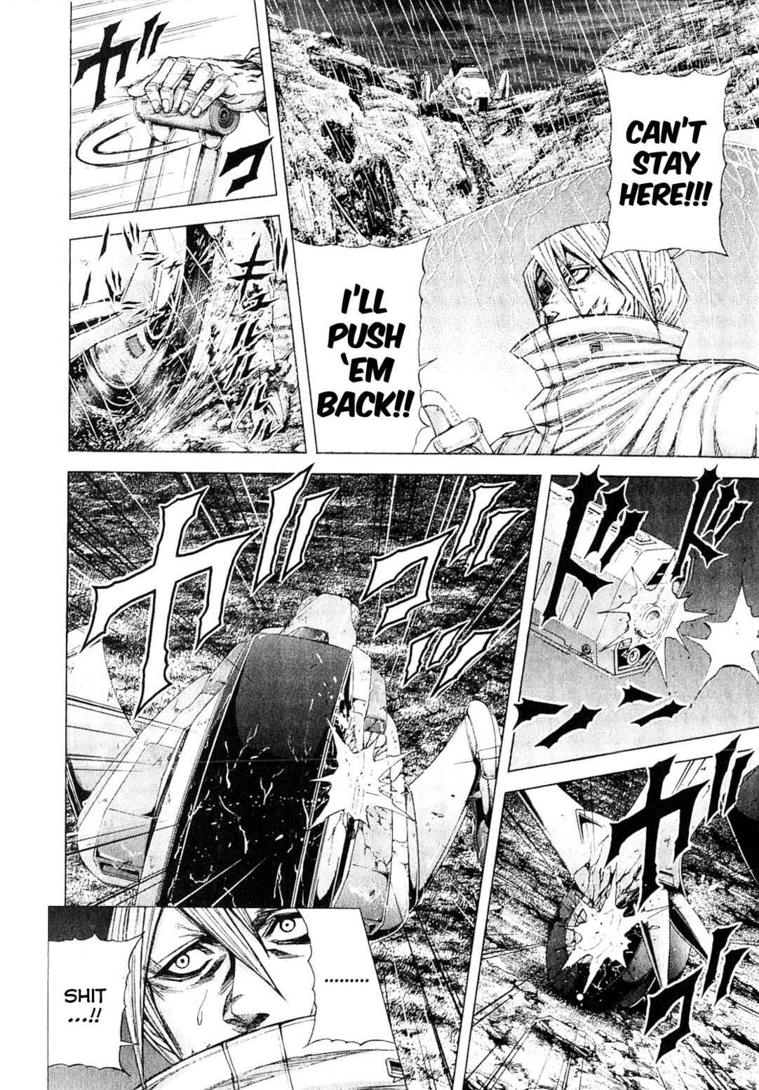 Page 8 Chapter 29 Terra Formars