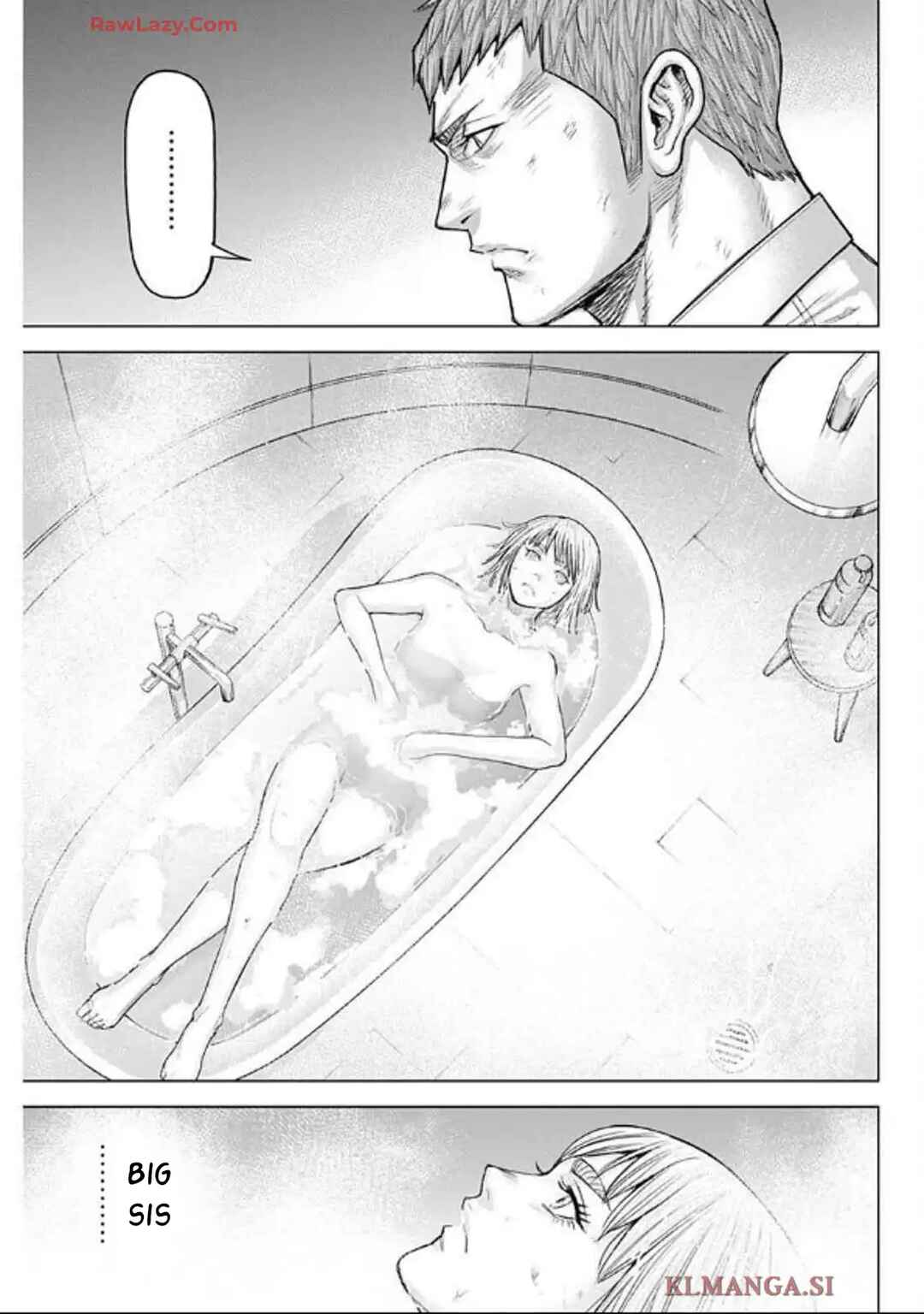 Page 10 Chapter 246 Terra Formars