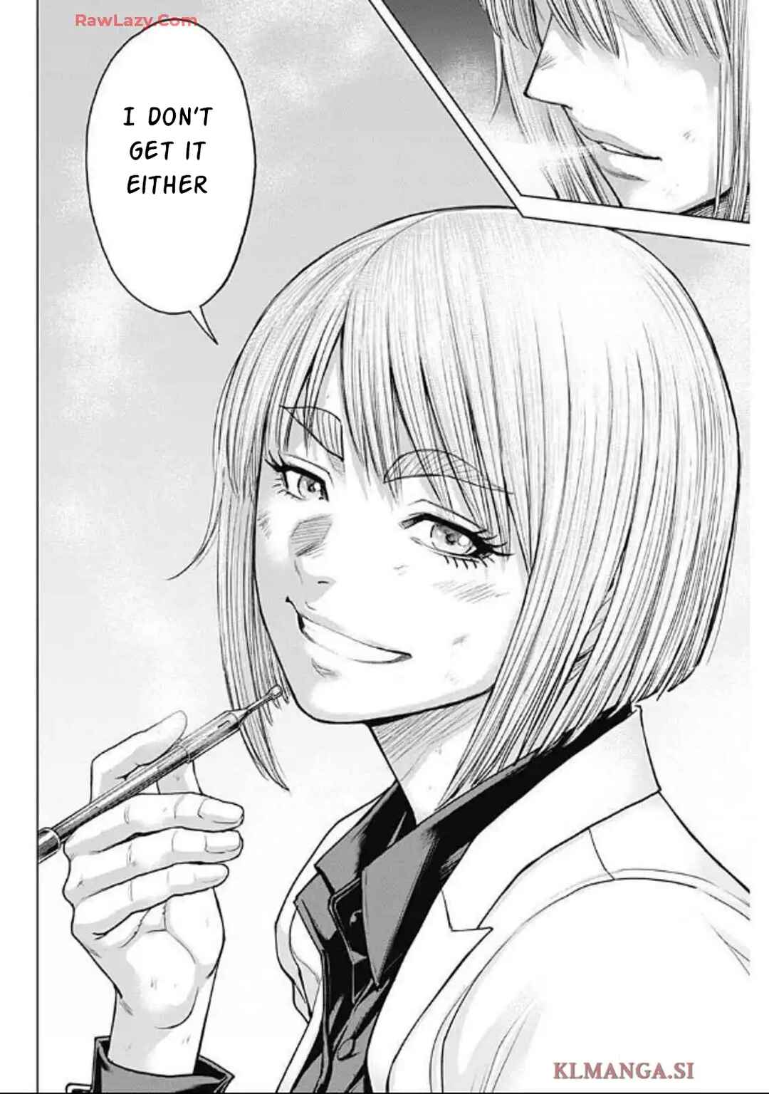 Page 15 Chapter 246 Terra Formars
