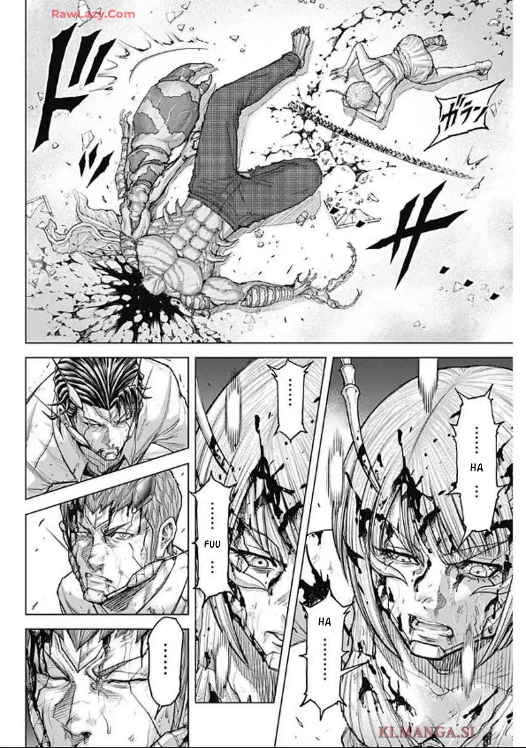 Page 3 Chapter 246 Terra Formars