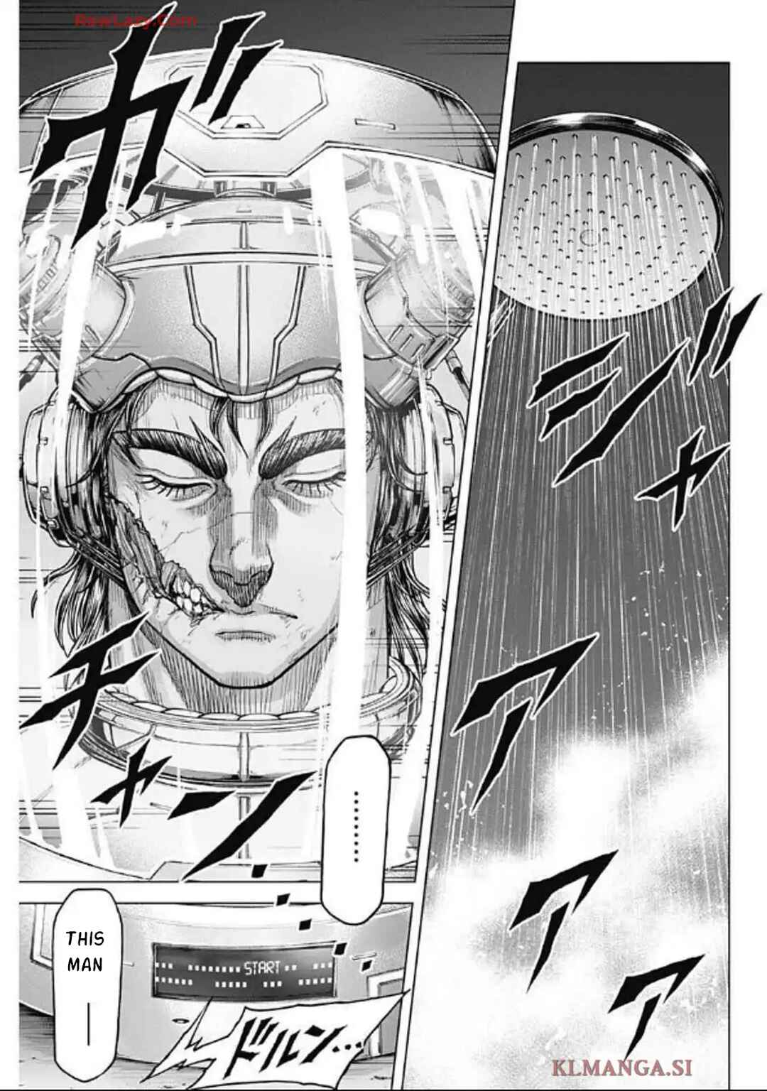 Page 6 Chapter 246 Terra Formars