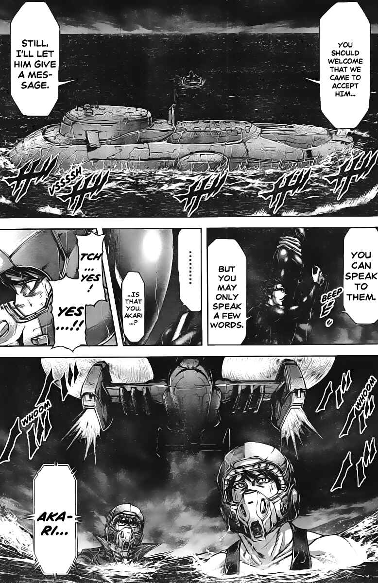 Page 10 Chapter 197 Terra Formars