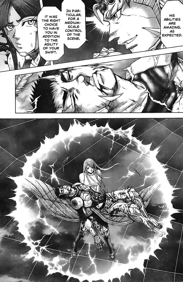 Page 12 Chapter 197 Terra Formars