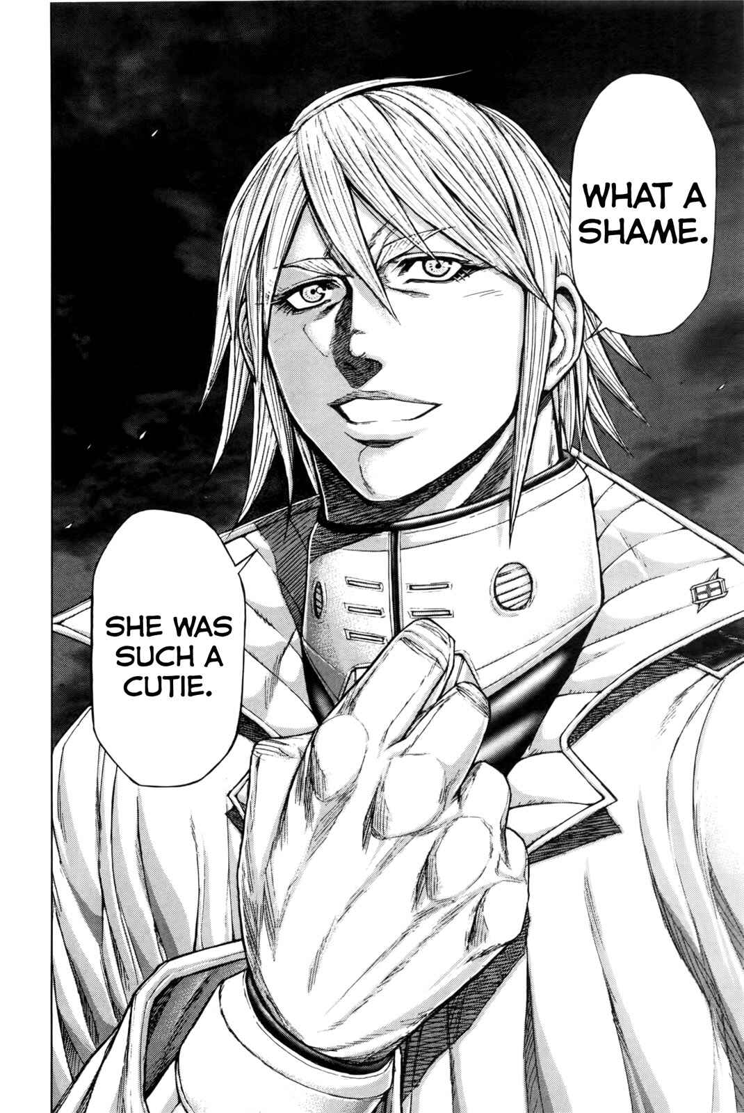 Page 16 Chapter 36 Terra Formars