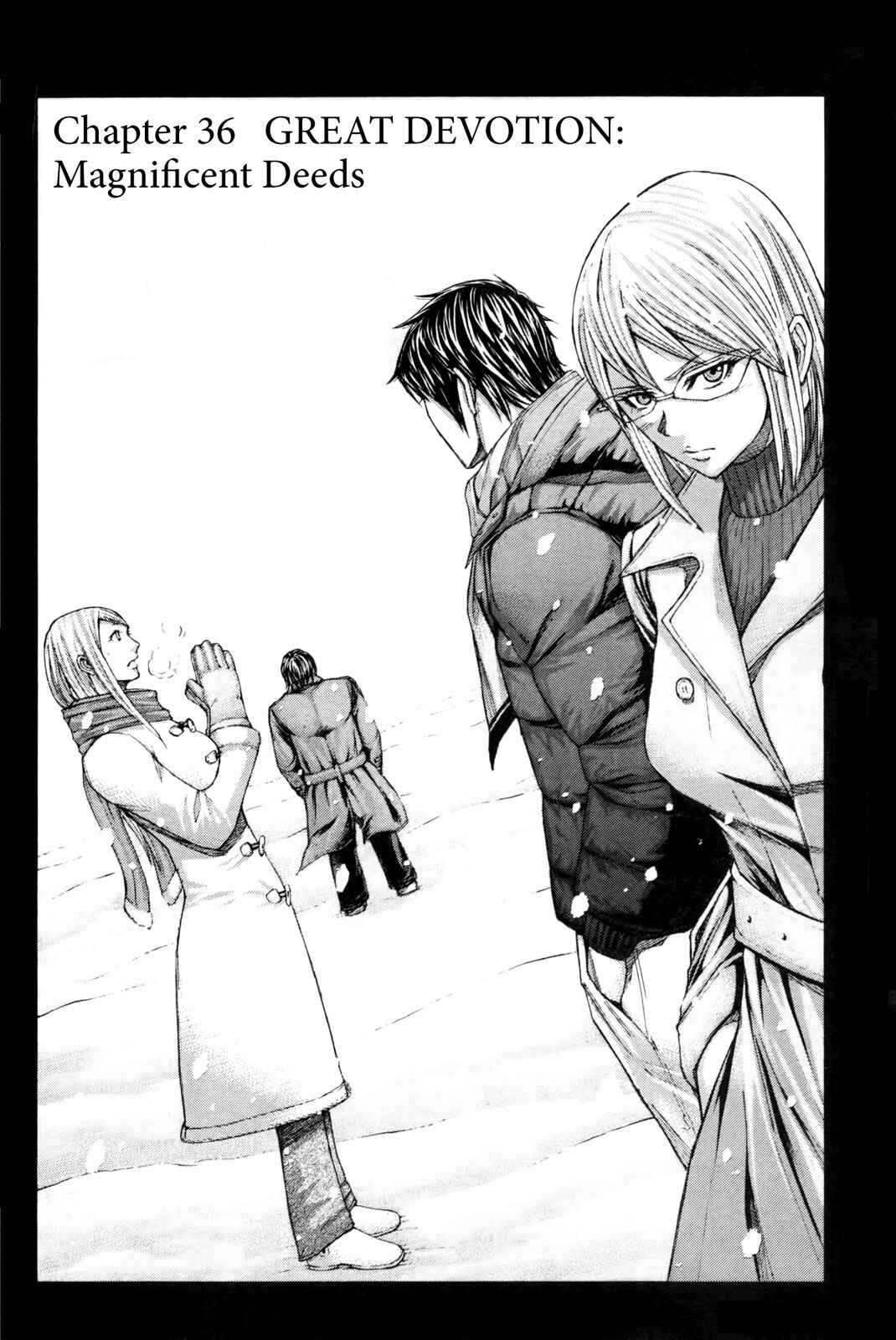 Page 2 Chapter 36 Terra Formars