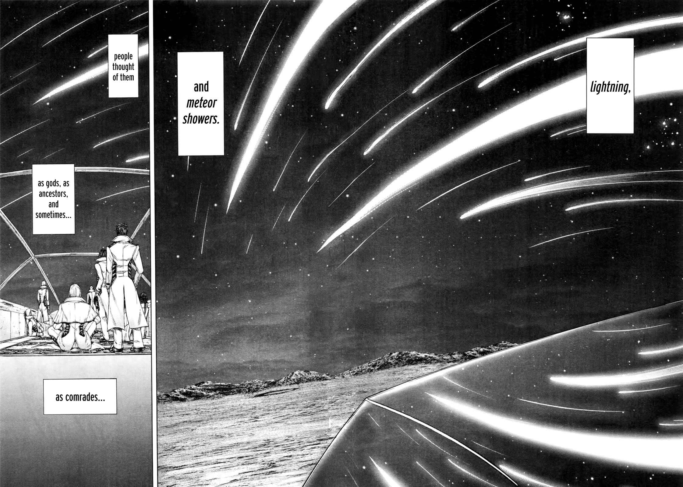 Page 8 Chapter 36 Terra Formars