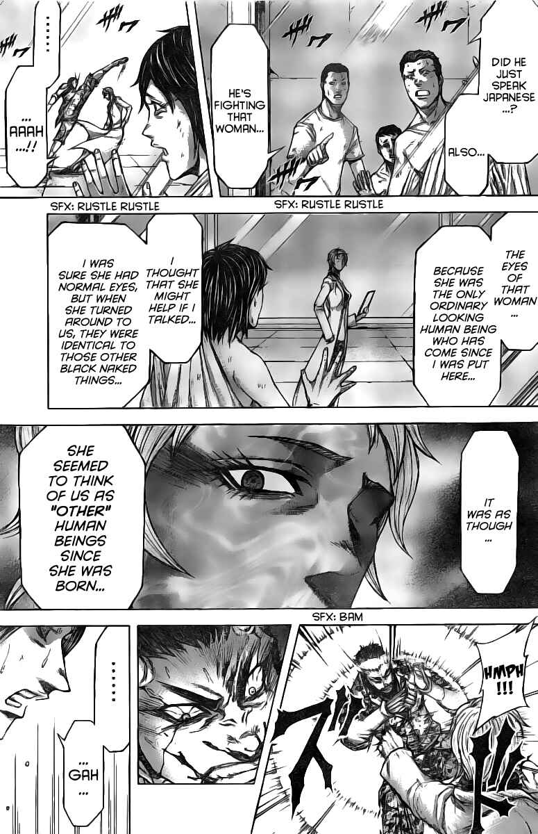 Page 11 Chapter 189 Terra Formars