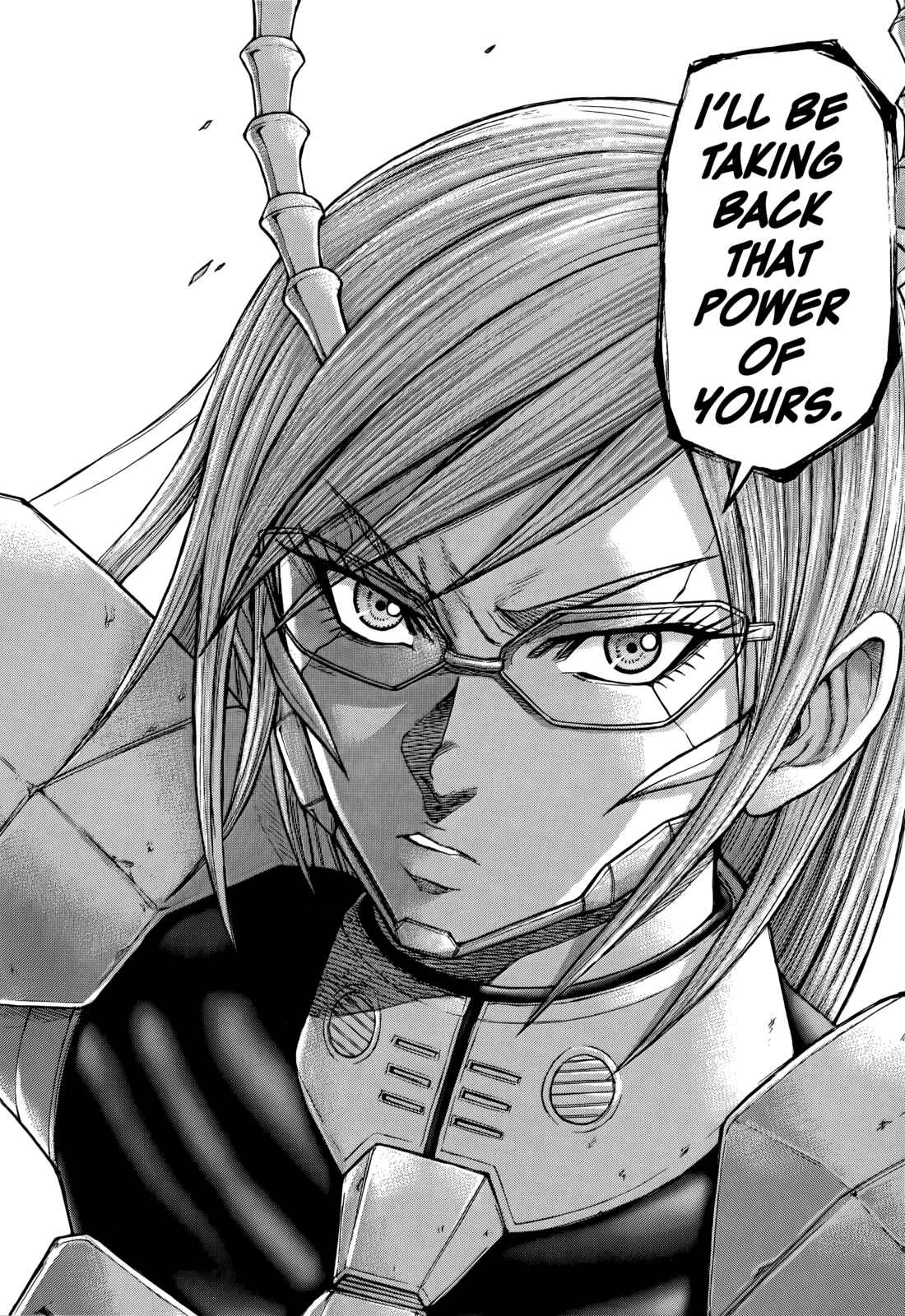 Page 20 Chapter 75 Terra Formars