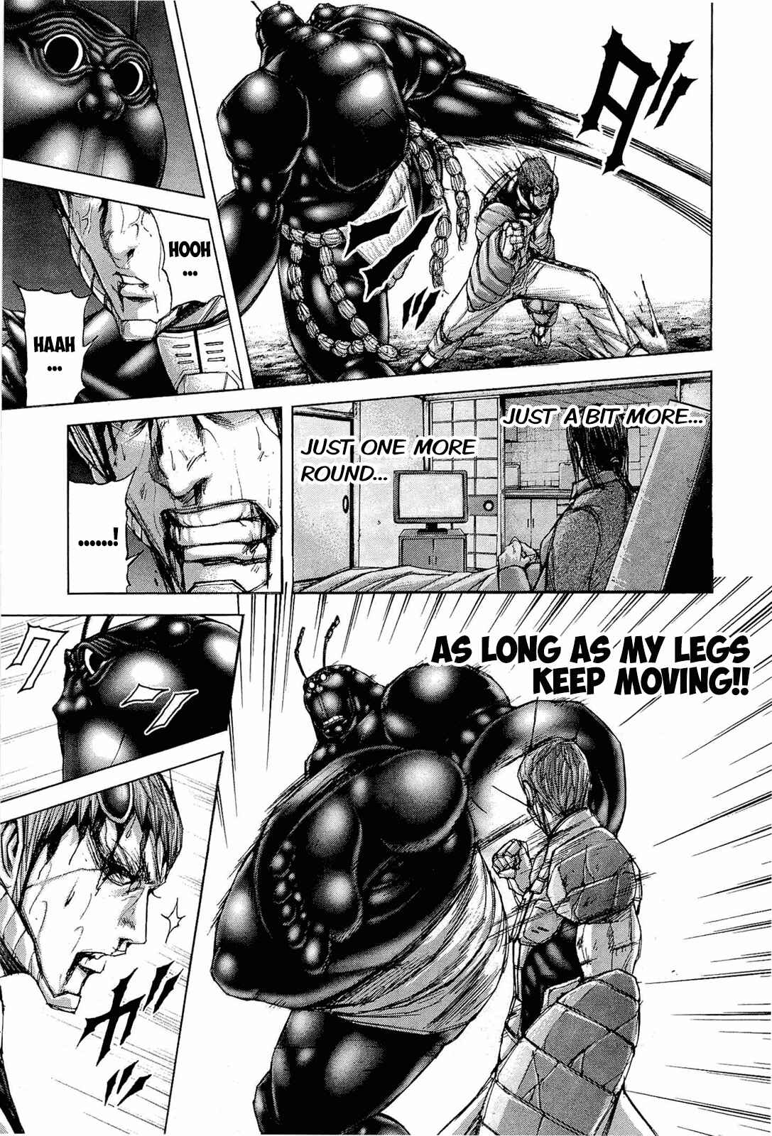 Page 10 Chapter 44 Terra Formars