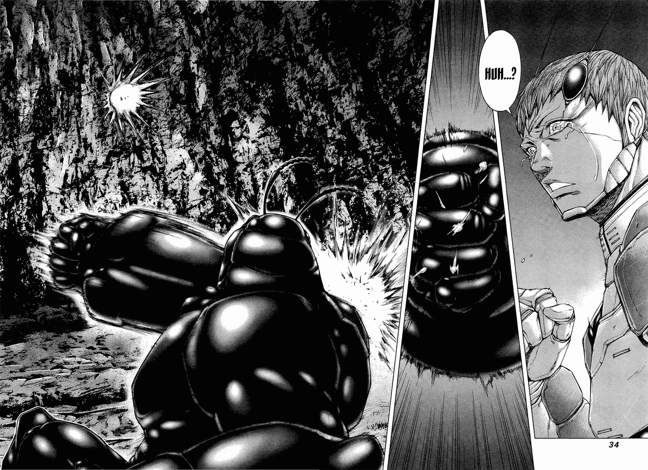 Page 2 Chapter 44 Terra Formars