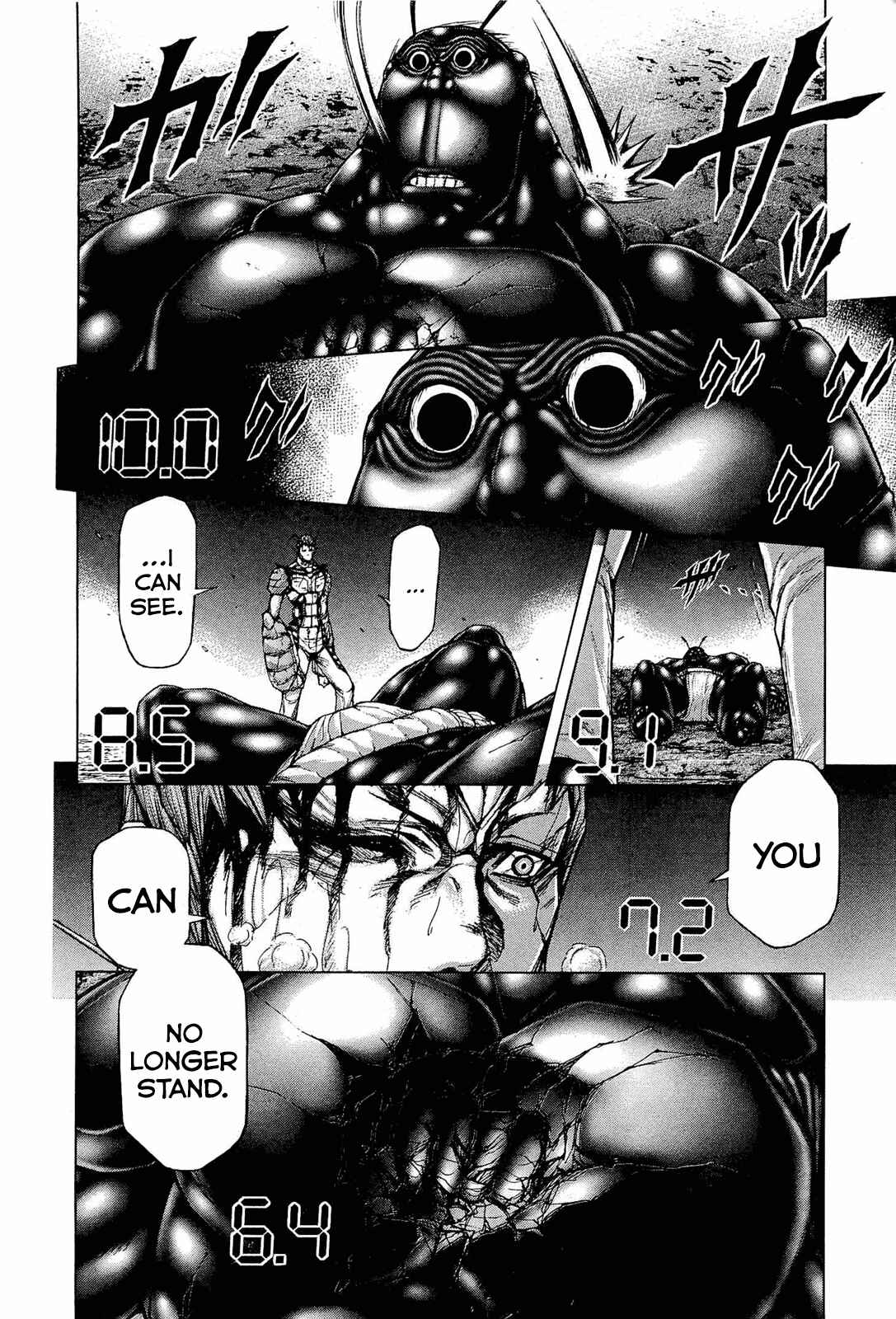 Page 20 Chapter 44 Terra Formars