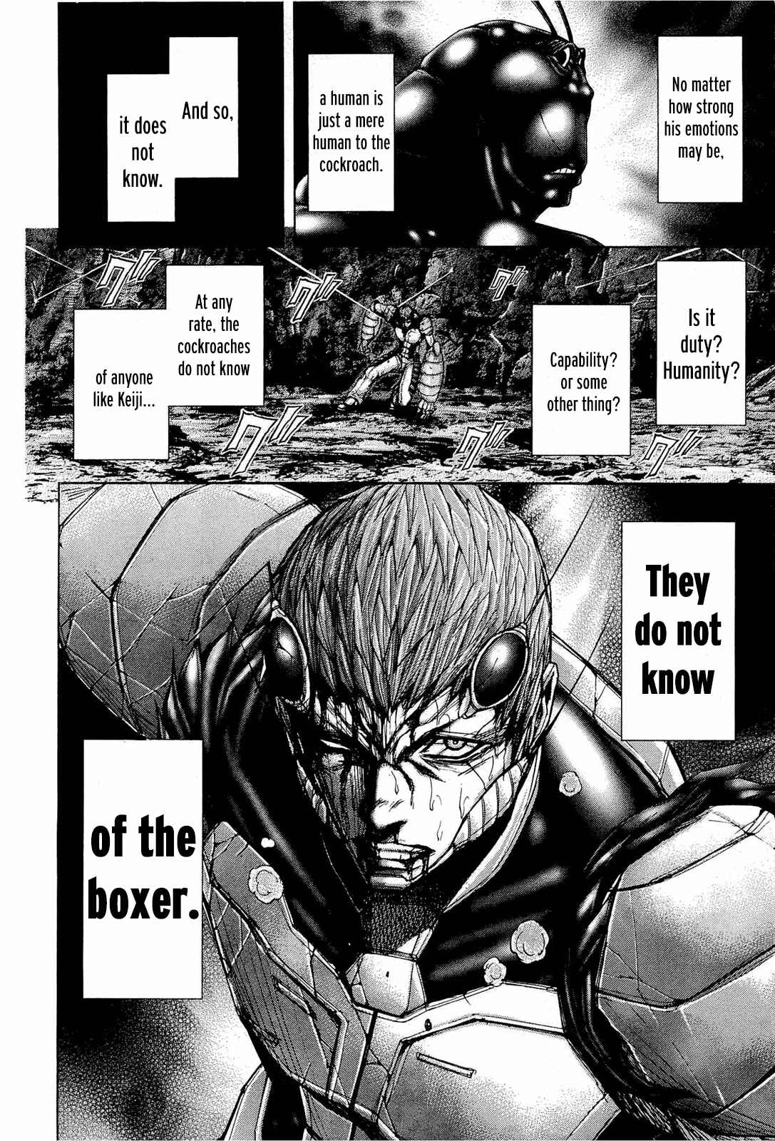 Page 5 Chapter 44 Terra Formars