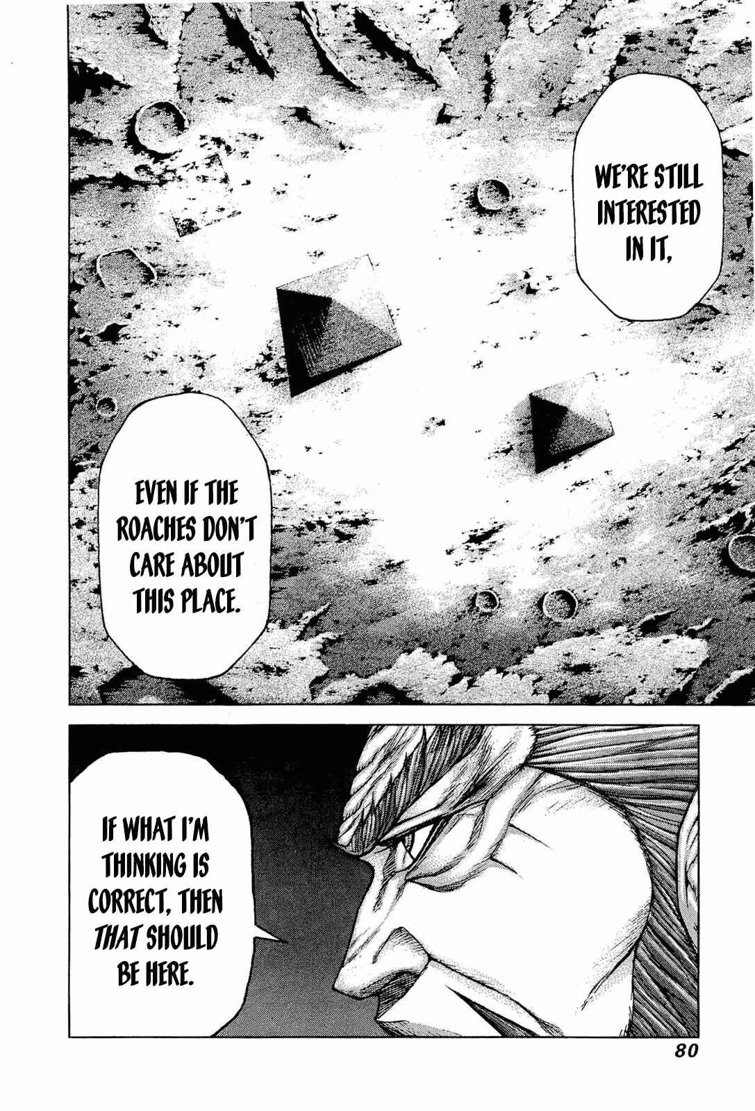 Page 6 Chapter 46 Terra Formars