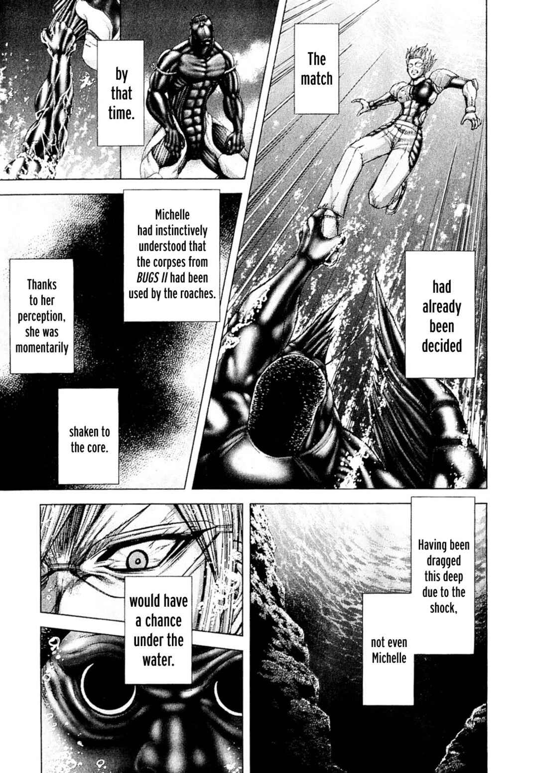 Page 6 Chapter 22 Terra Formars