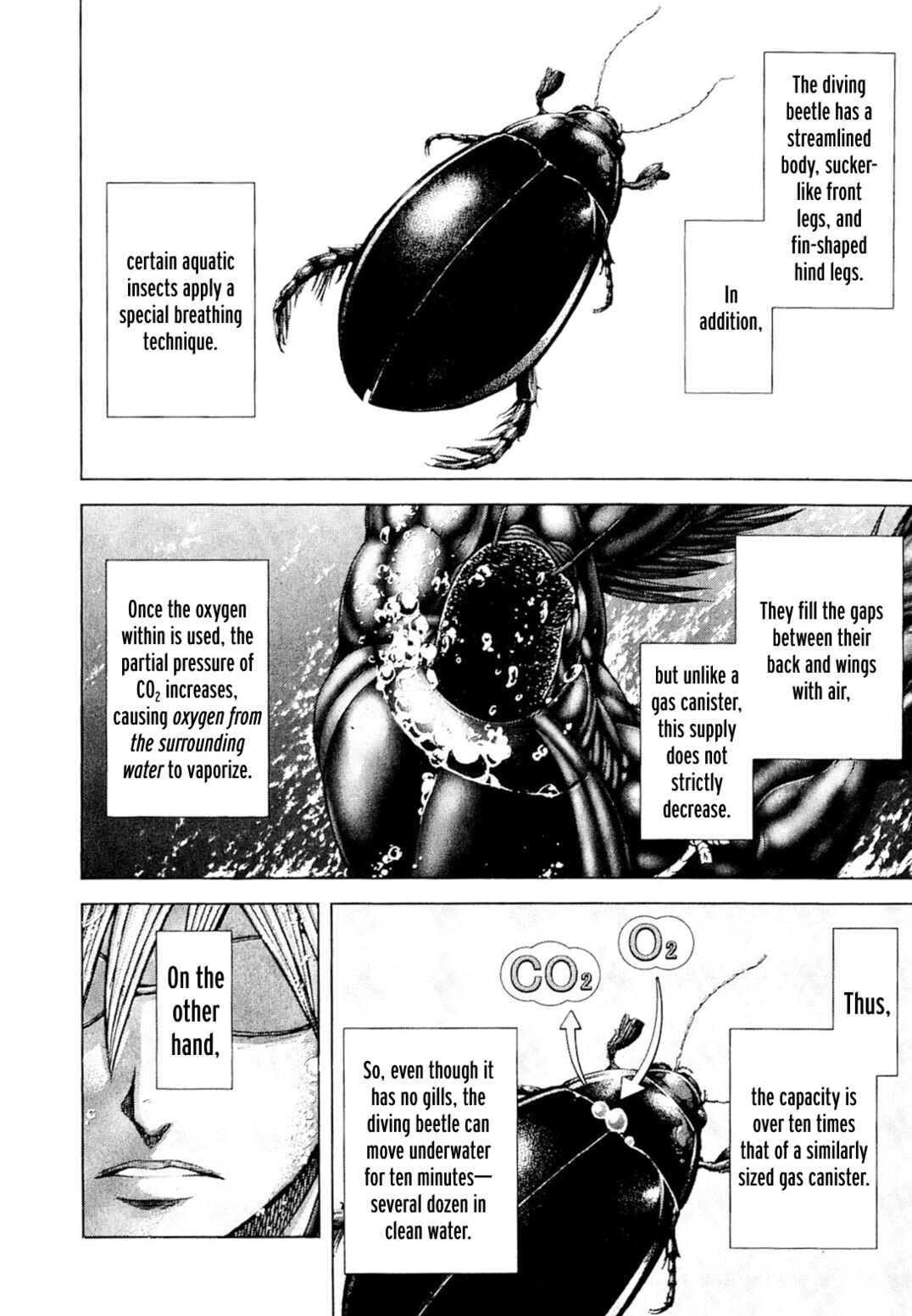 Page 7 Chapter 22 Terra Formars