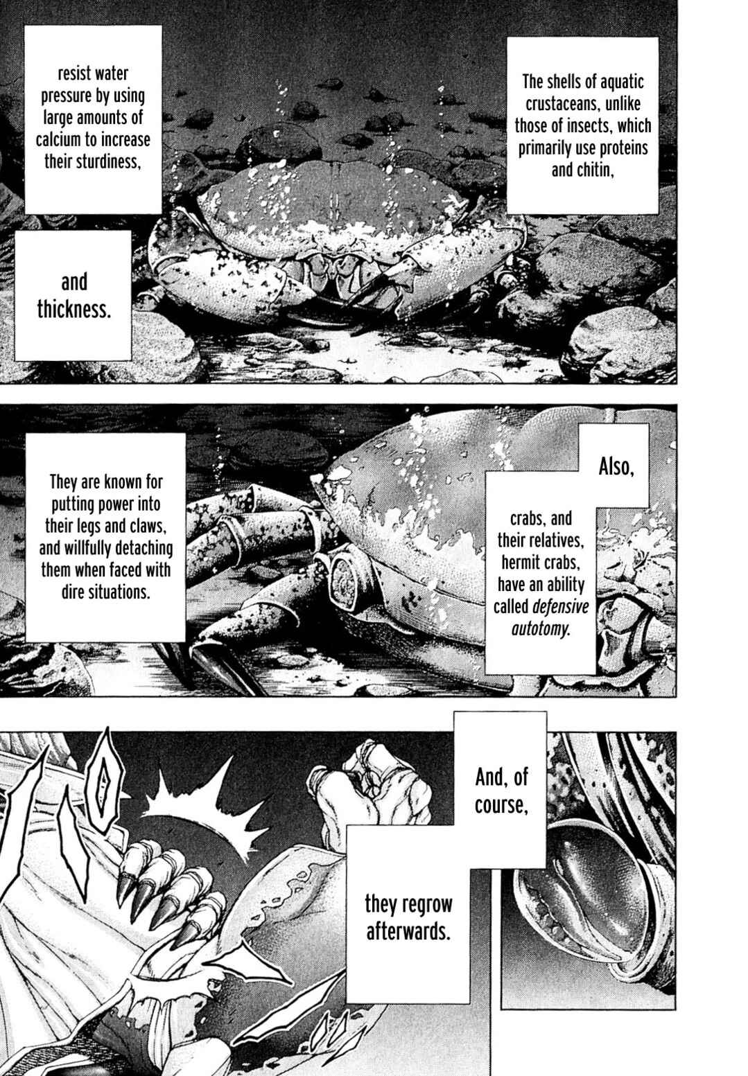 Page 2 Chapter 26 Terra Formars