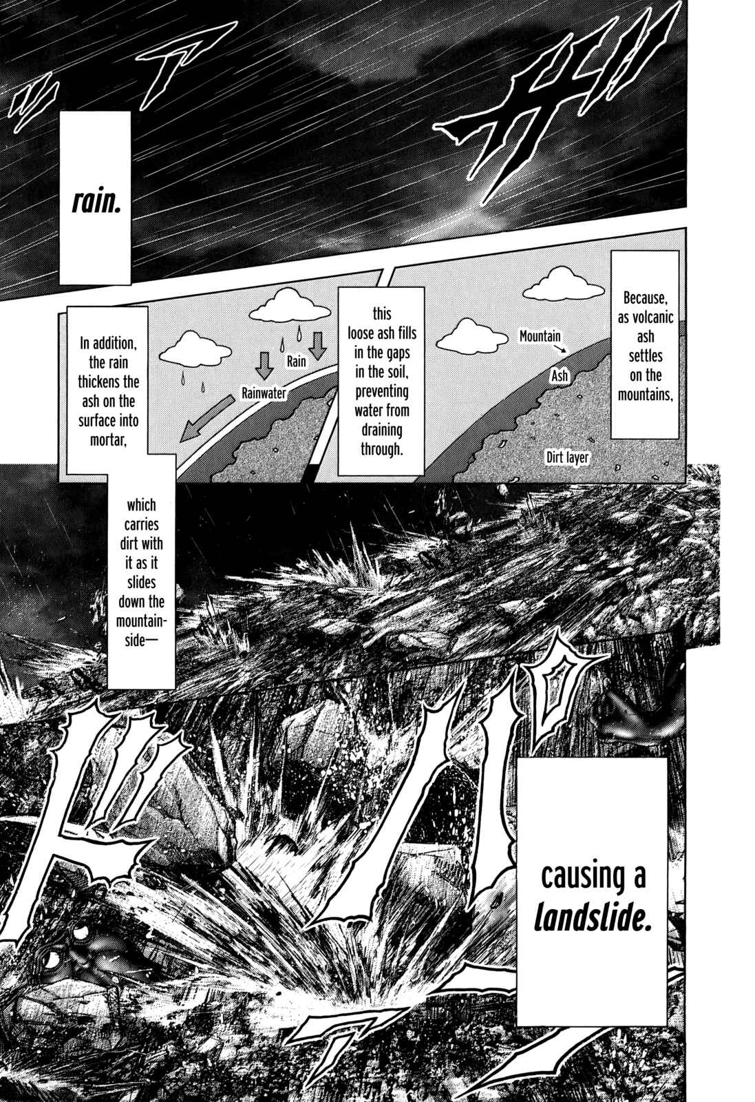 Page 6 Chapter 117 Terra Formars