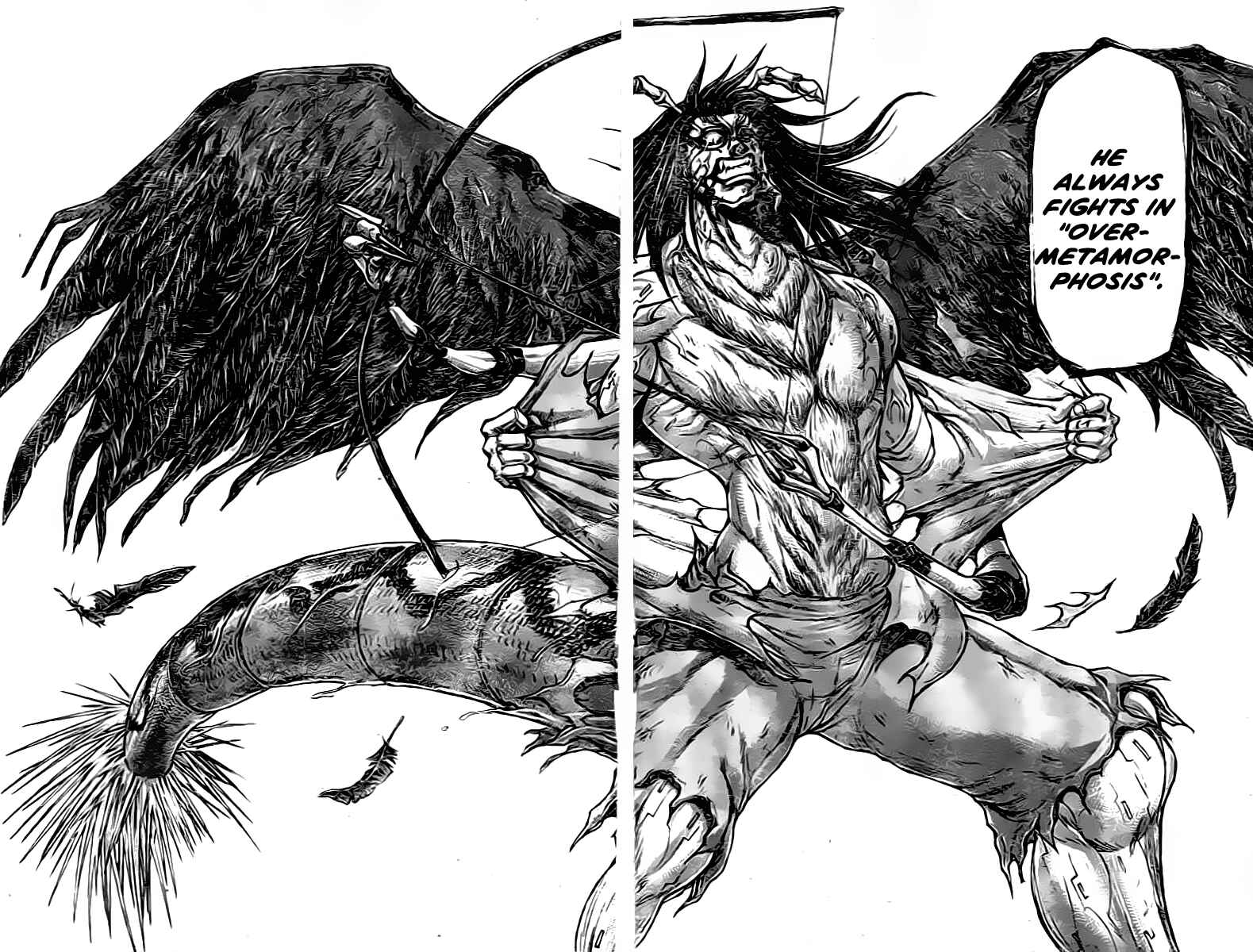 Page 16 Chapter 209 Terra Formars