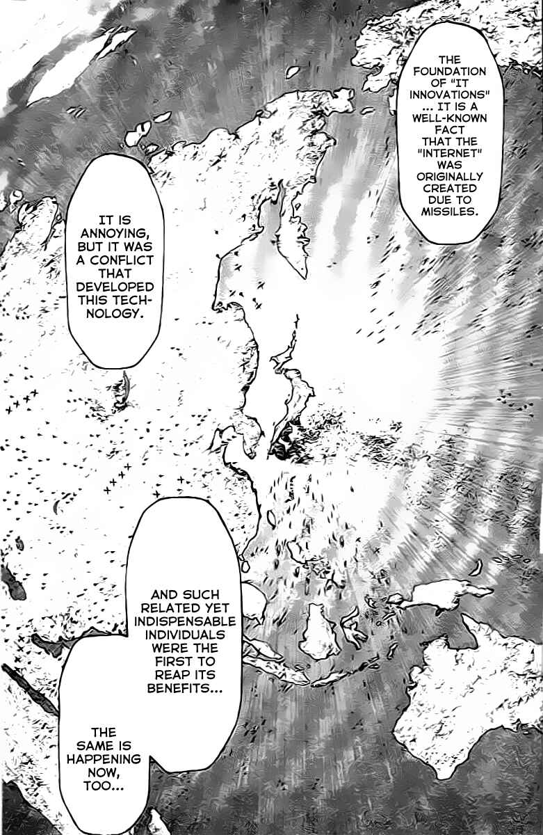Page 7 Chapter 209 Terra Formars