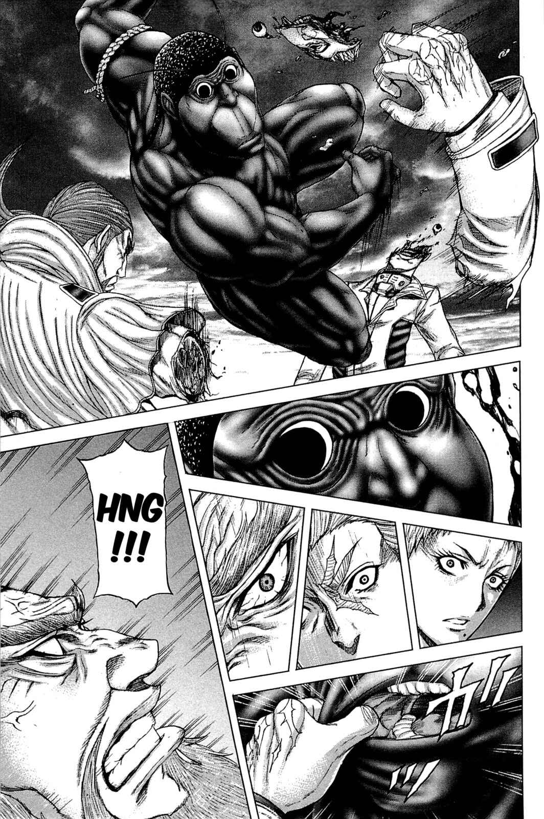 Page 6 Chapter 12 Terra Formars