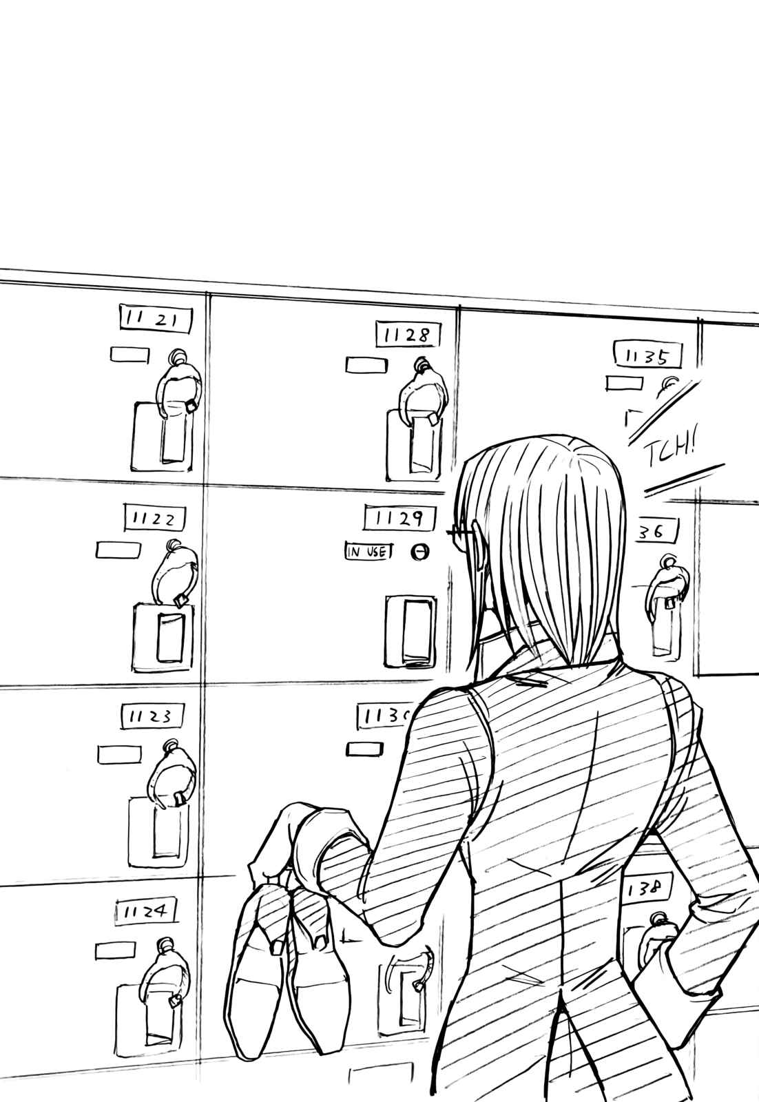 Page 20 Chapter 107 Terra Formars
