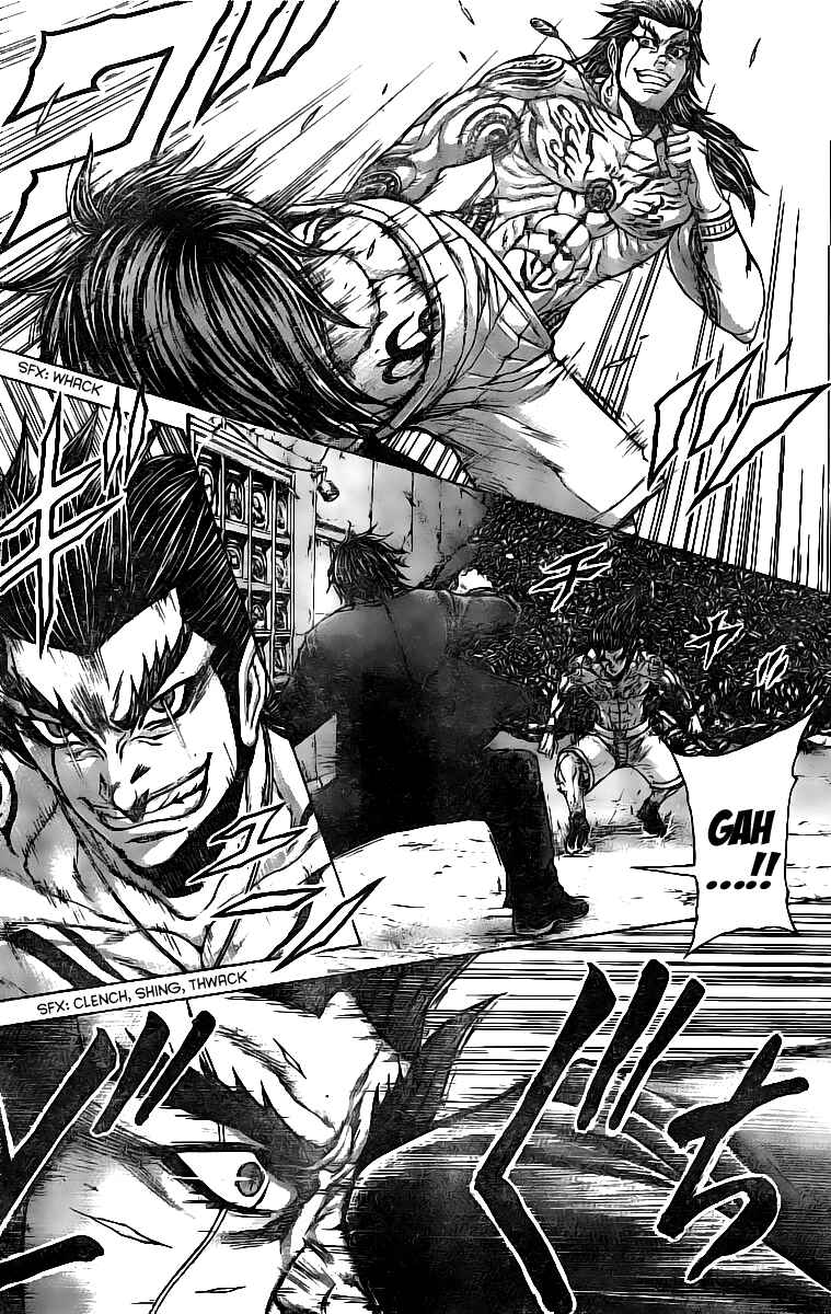 Page 14 Chapter 176 Terra Formars