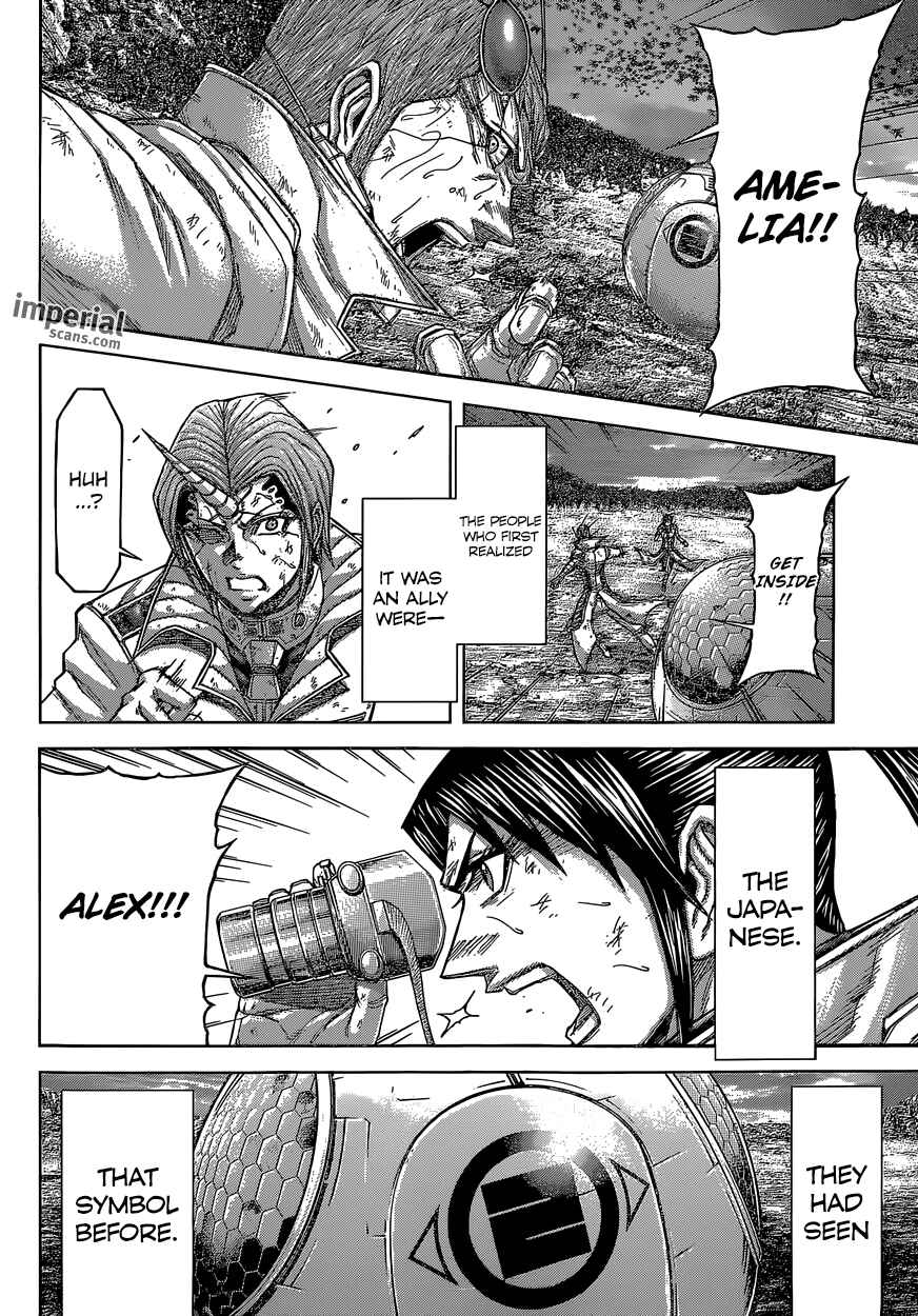 Page 6 Chapter 147 Terra Formars