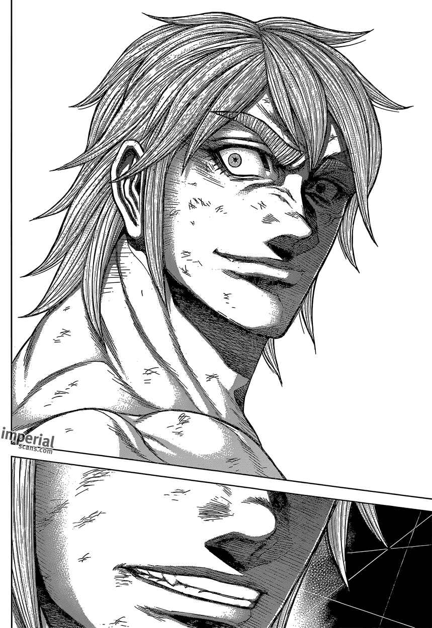 Page 8 Chapter 147 Terra Formars