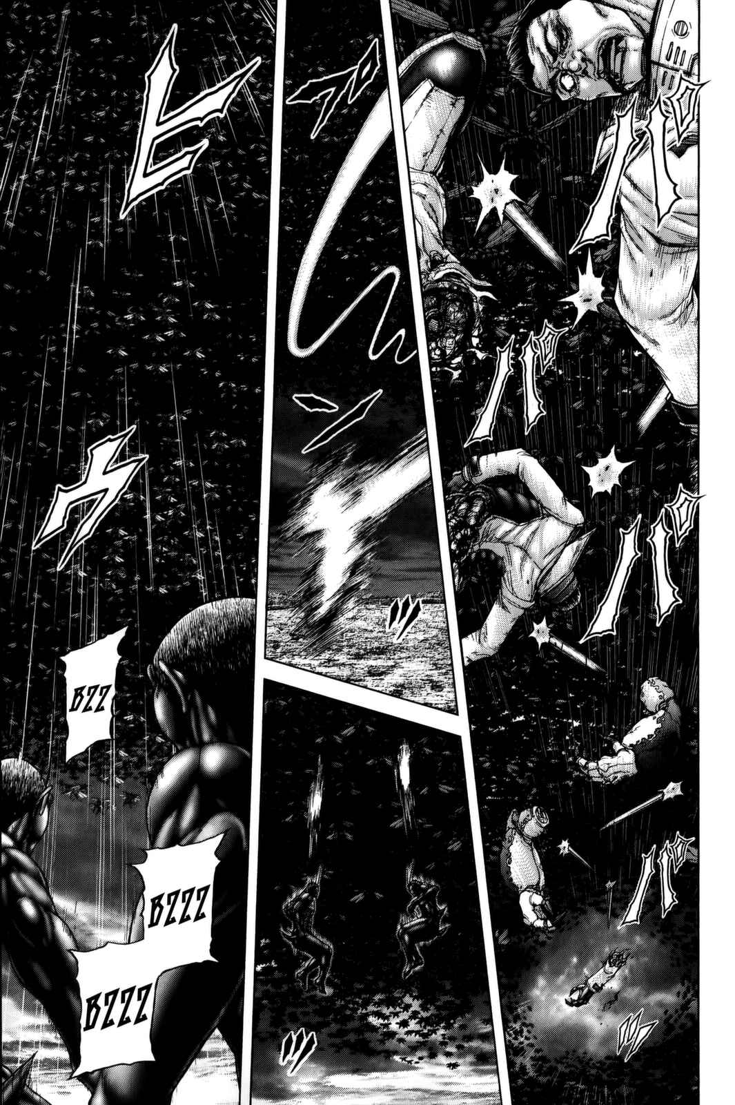 Page 10 Chapter 68 Terra Formars