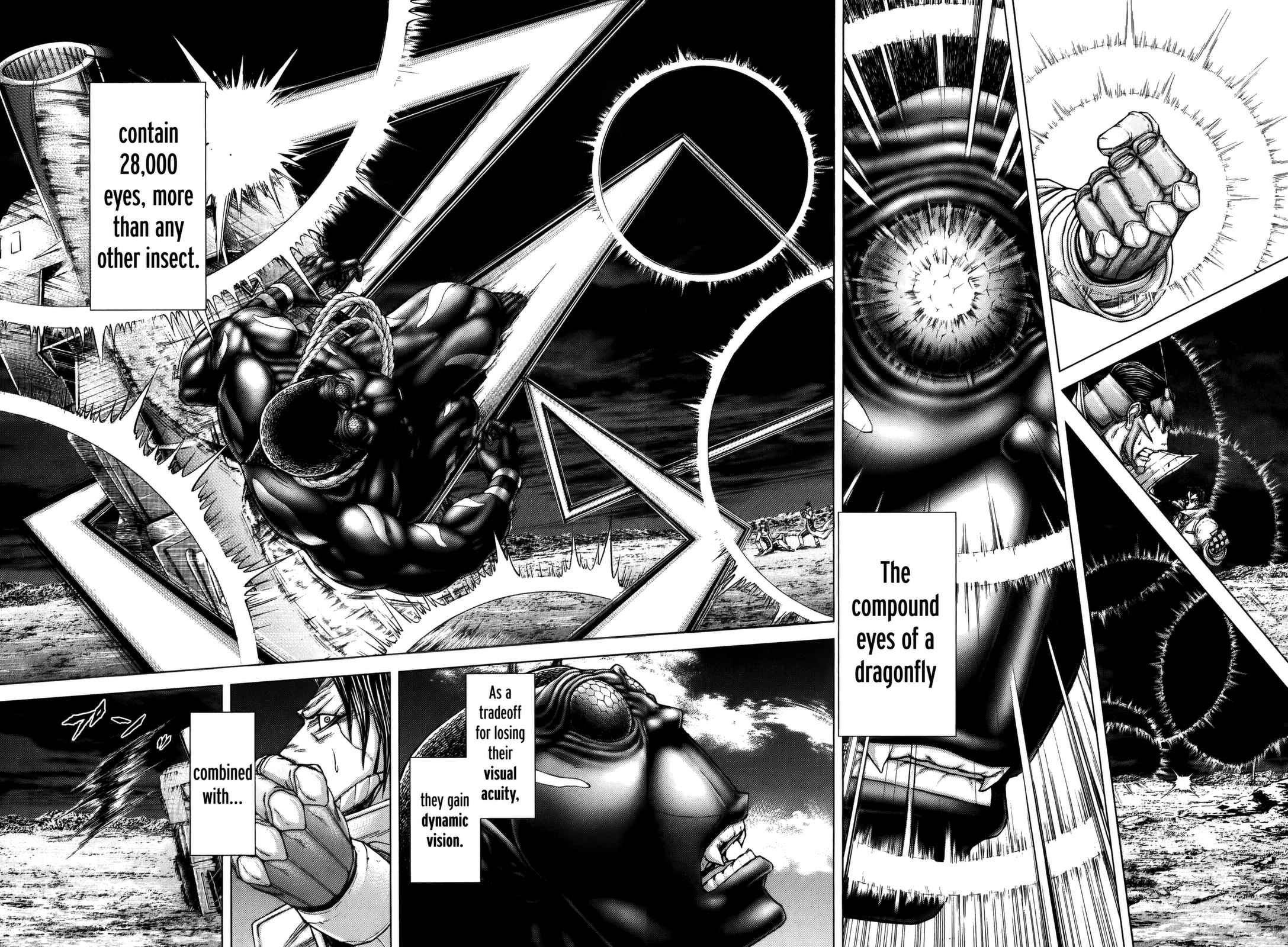 Page 5 Chapter 68 Terra Formars