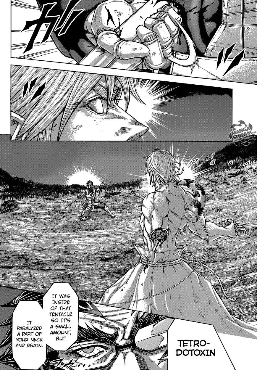 Page 13 Chapter 156 Terra Formars