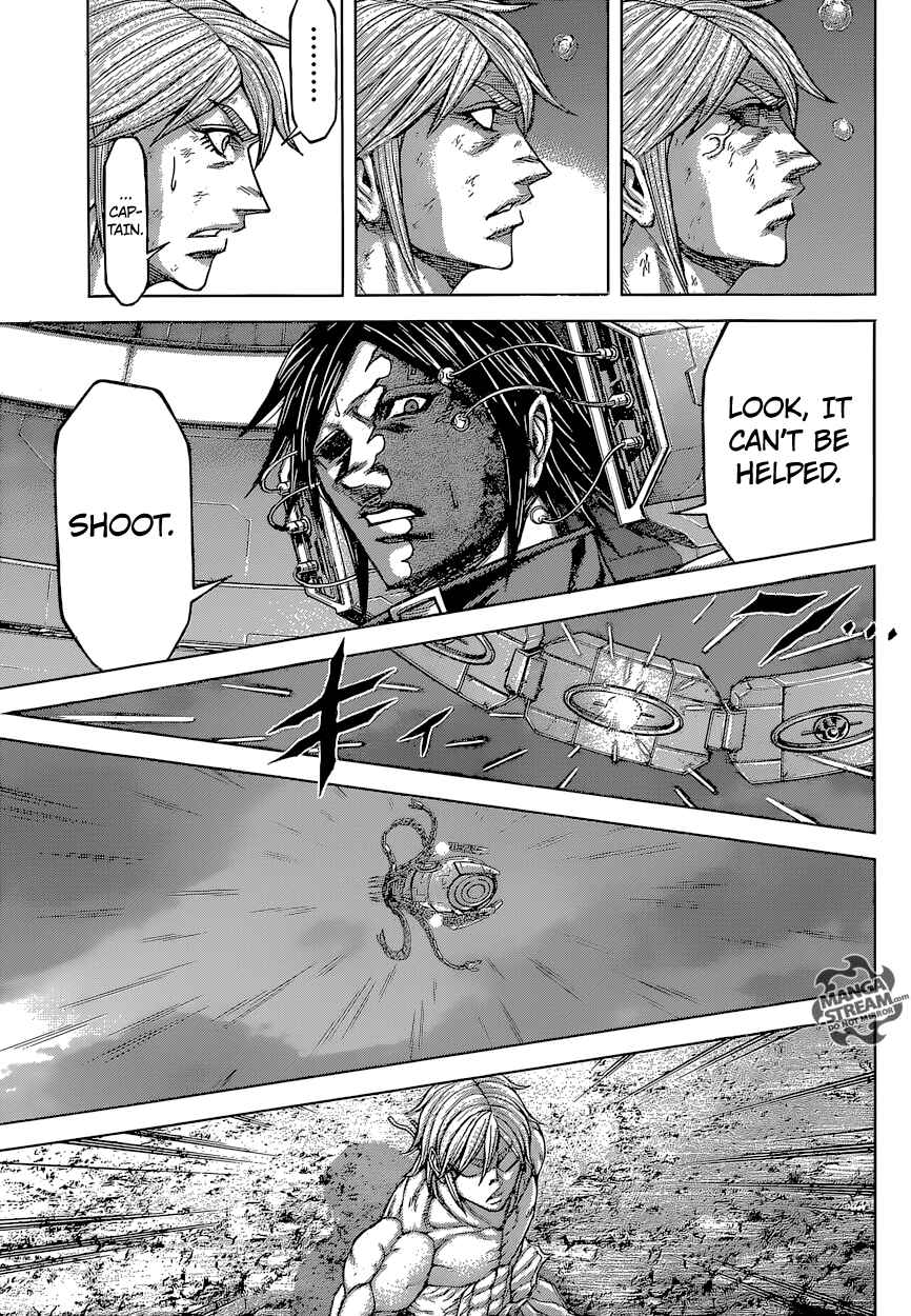 Page 14 Chapter 156 Terra Formars