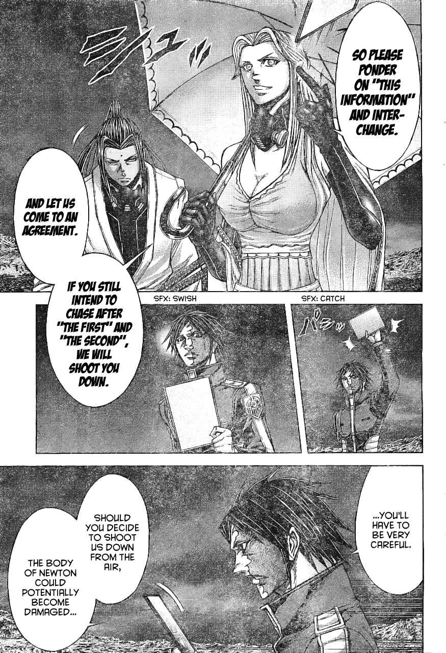 Page 8 Chapter 169 Terra Formars