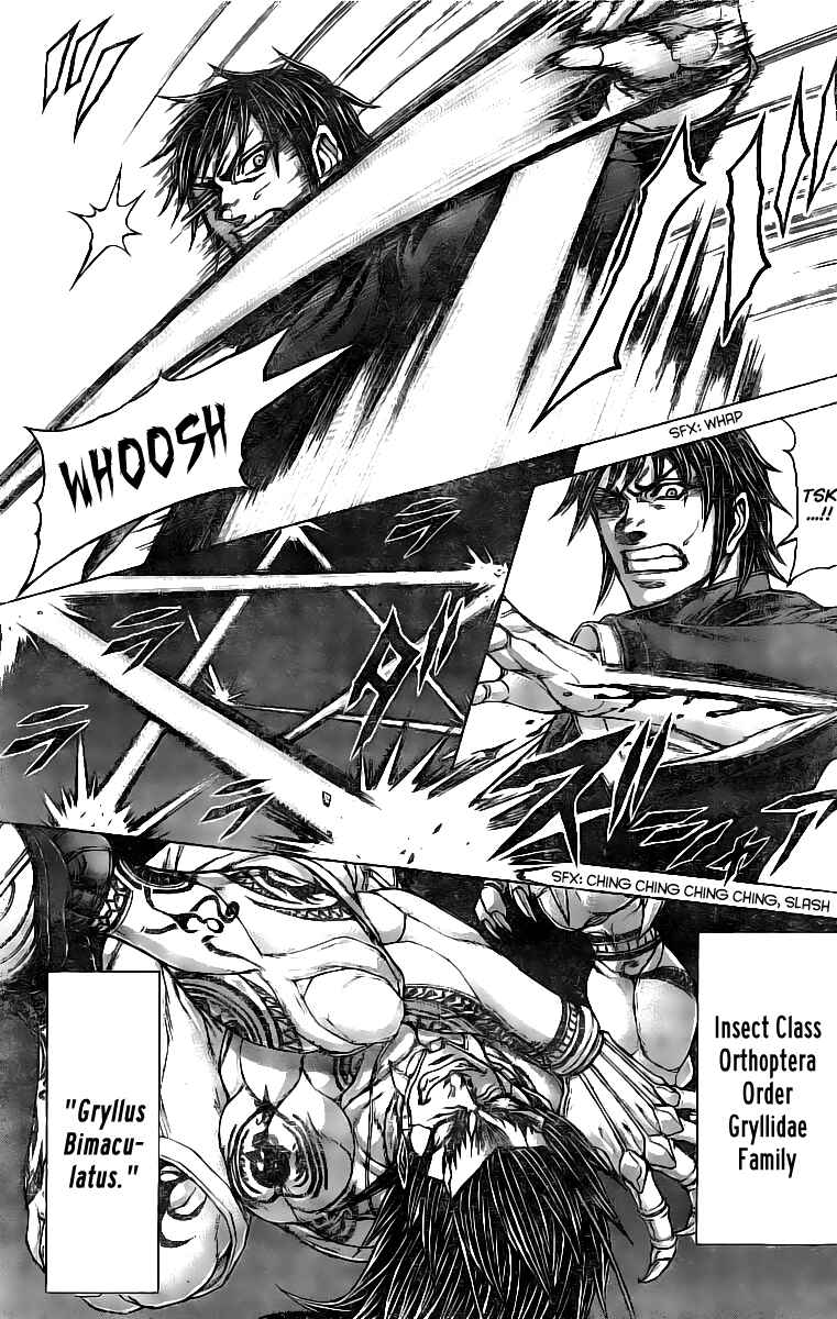 Page 3 Chapter 177 Terra Formars
