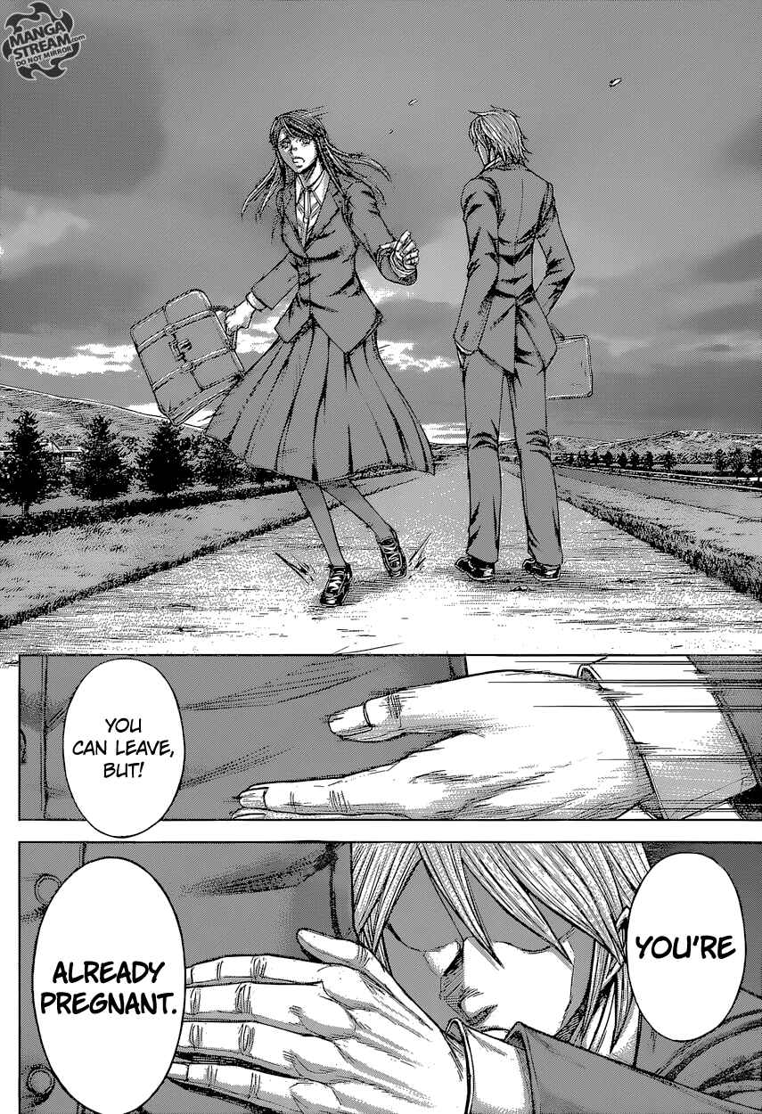 Page 13 Chapter 155 Terra Formars