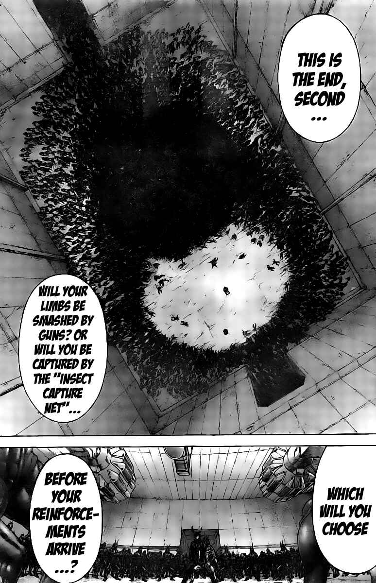 Page 8 Chapter 180 Terra Formars