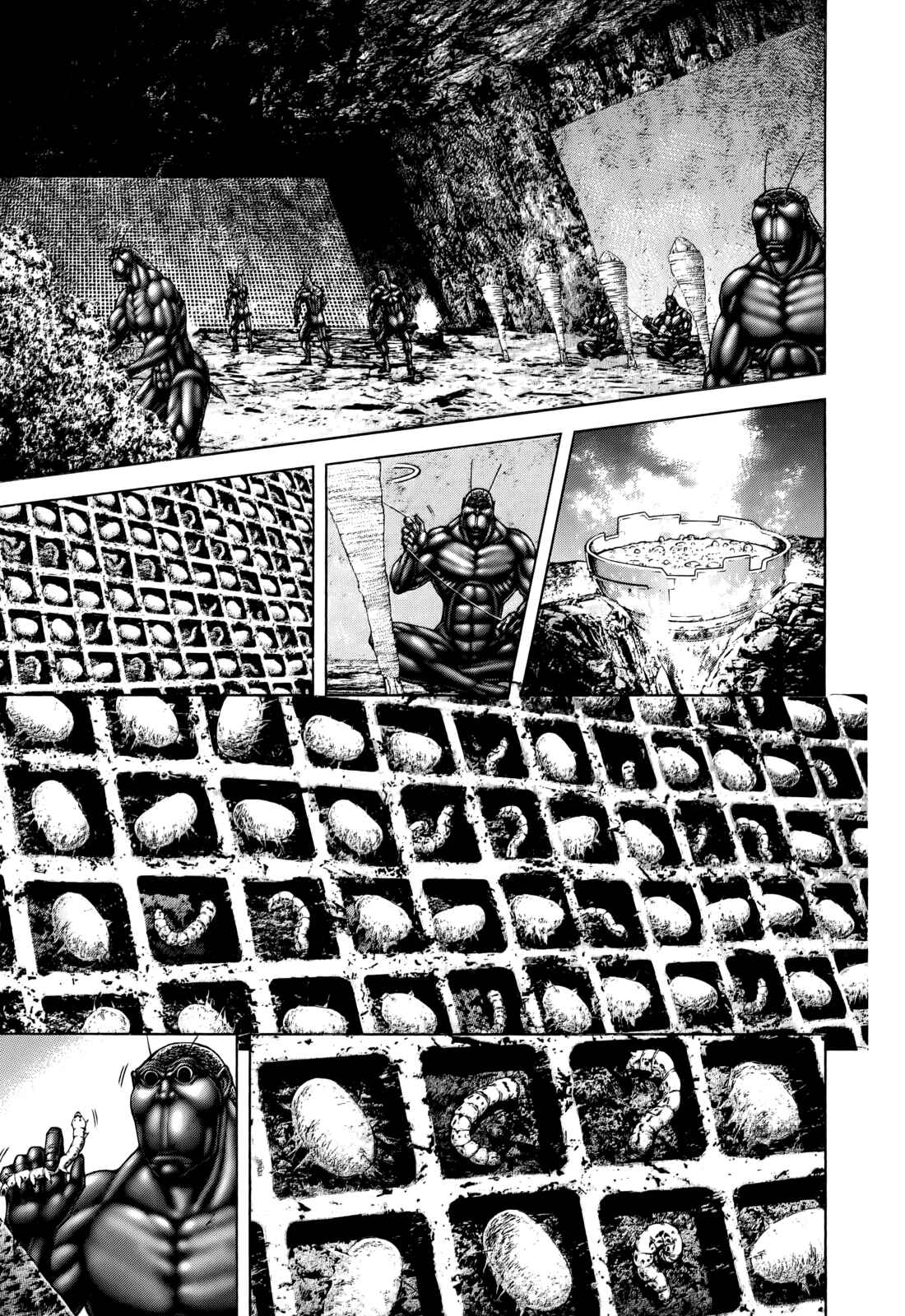 Page 9 Chapter 77 Terra Formars