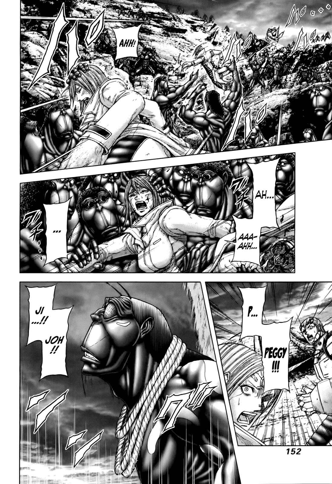 Page 3 Chapter 94 Terra Formars