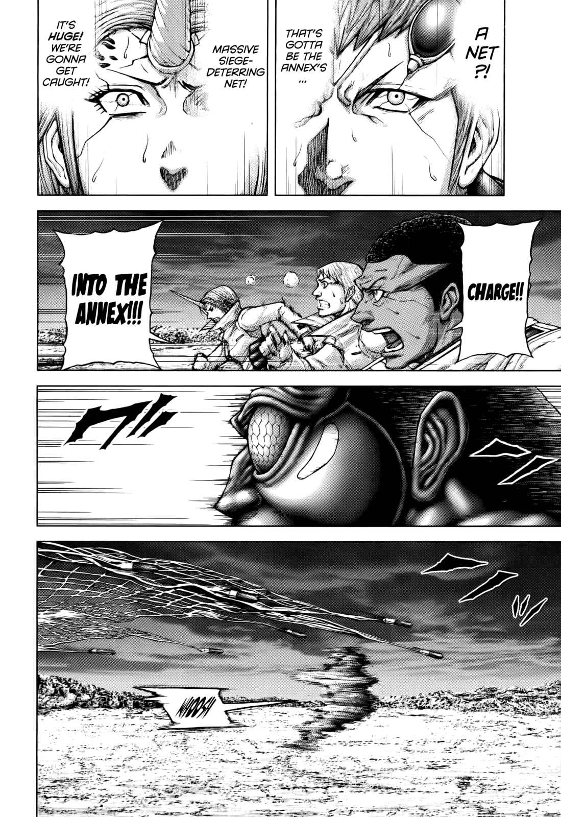 Page 7 Chapter 94 Terra Formars