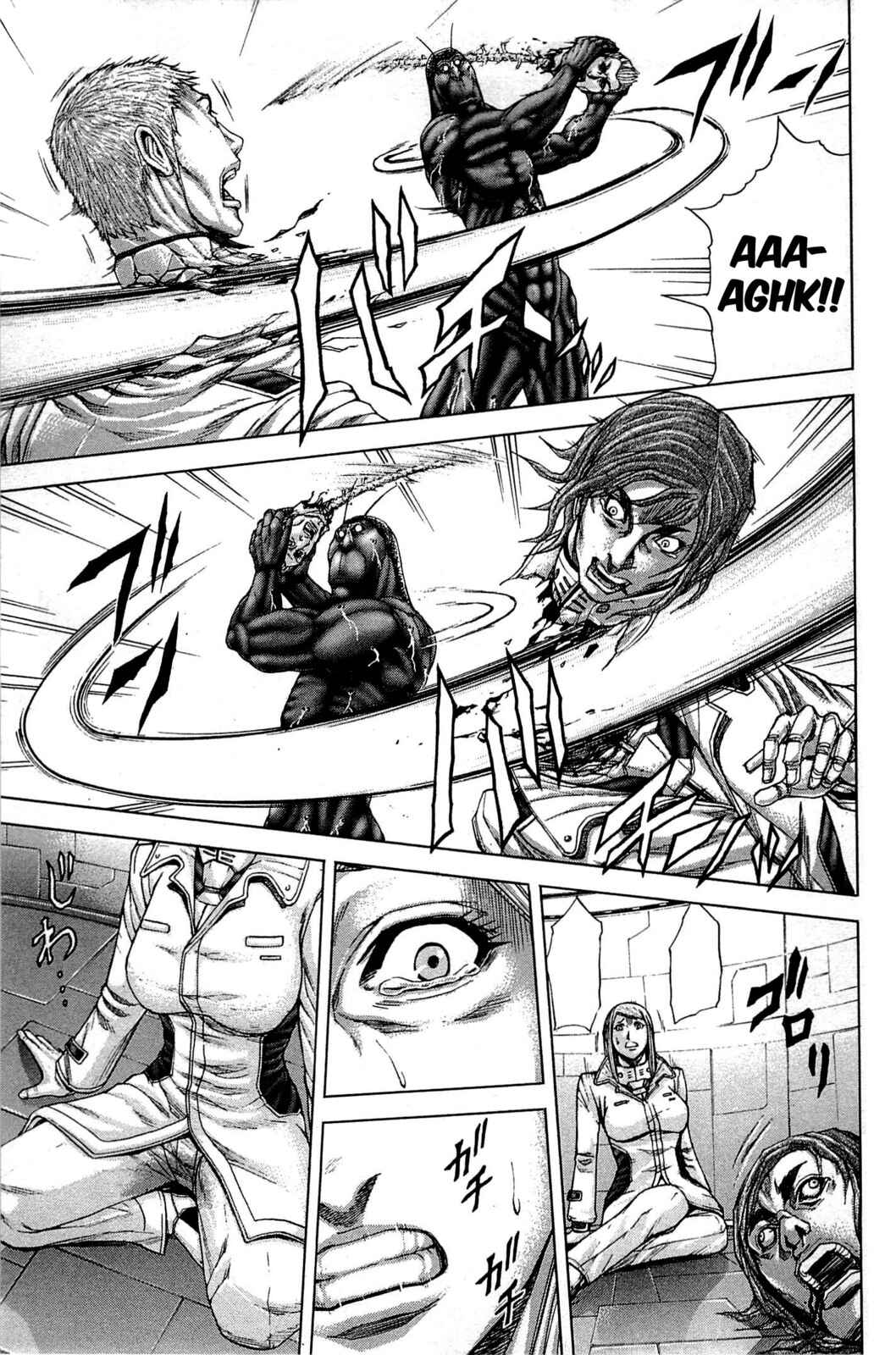 Page 10 Chapter 9 Terra Formars