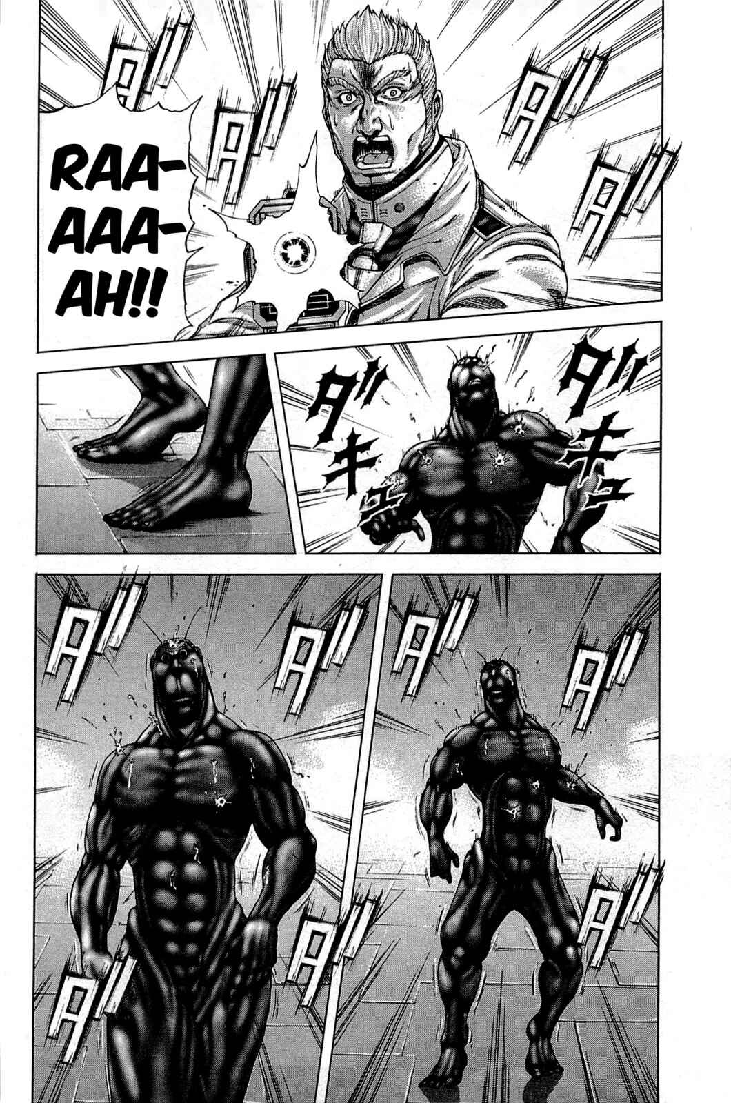 Page 7 Chapter 9 Terra Formars