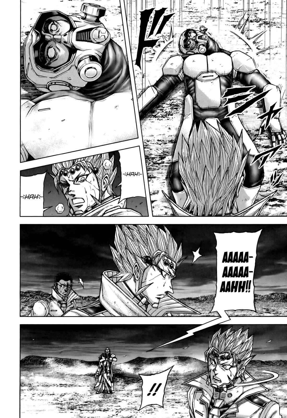 Page 11 Chapter 93 Terra Formars