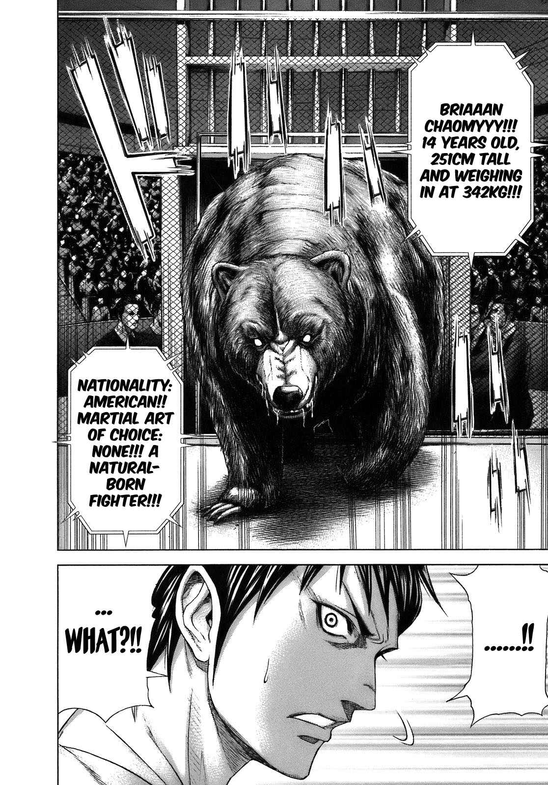Page 15 Chapter 1 Terra Formars