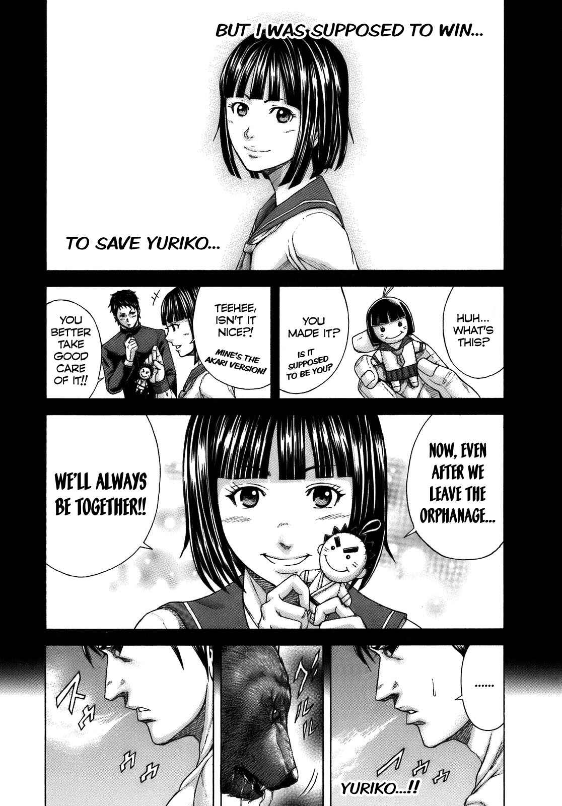 Page 18 Chapter 1 Terra Formars