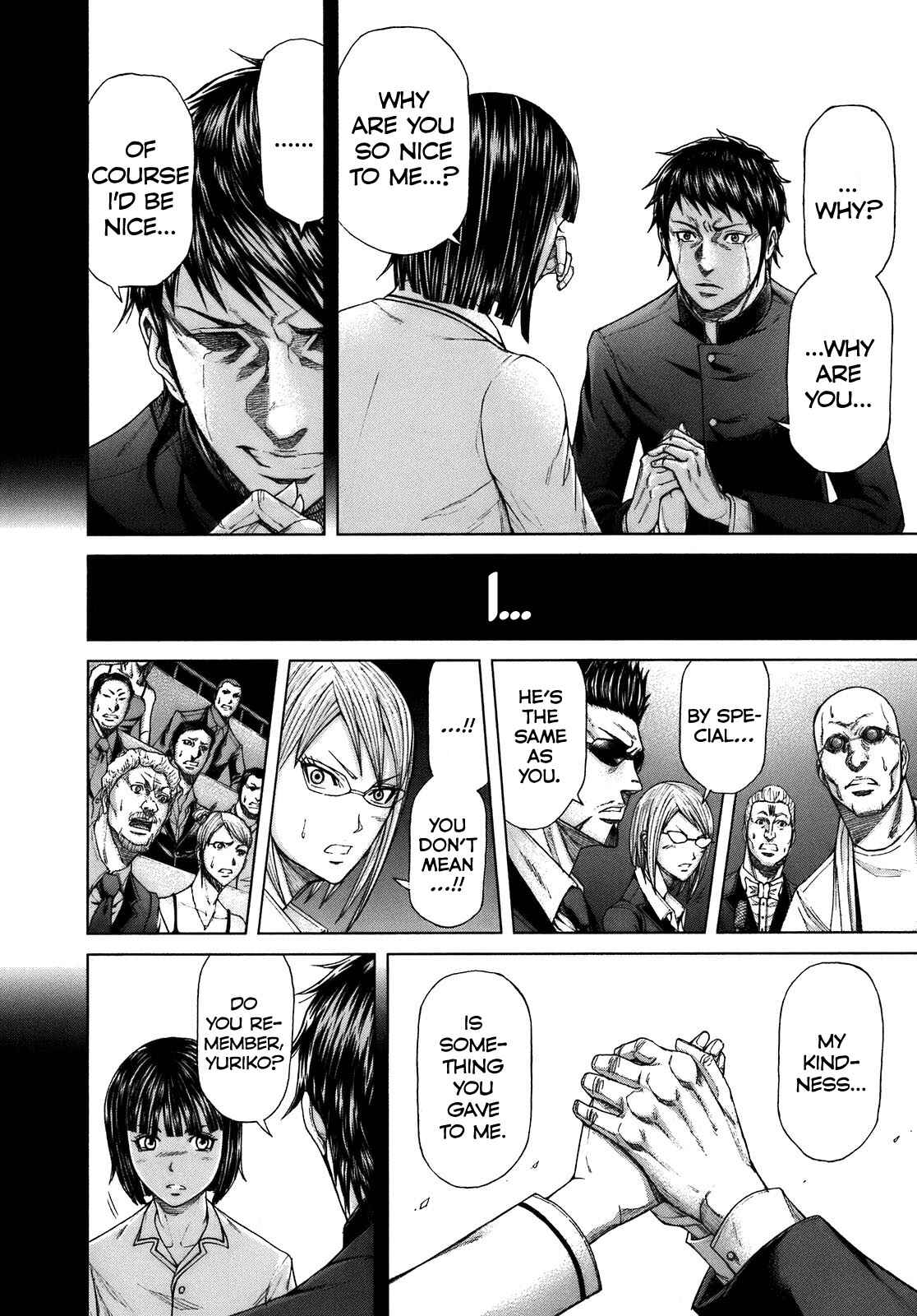Page 31 Chapter 1 Terra Formars