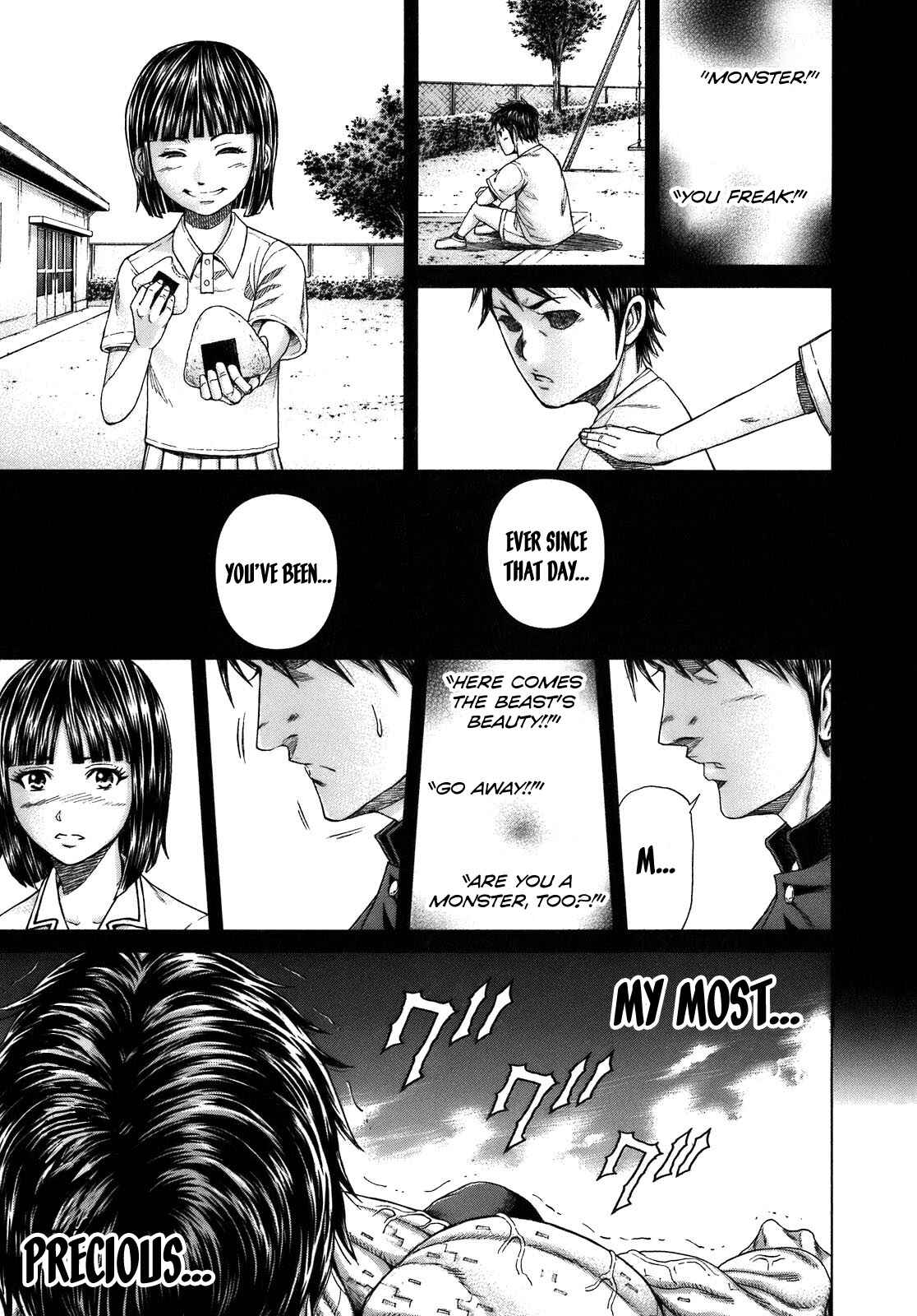 Page 32 Chapter 1 Terra Formars
