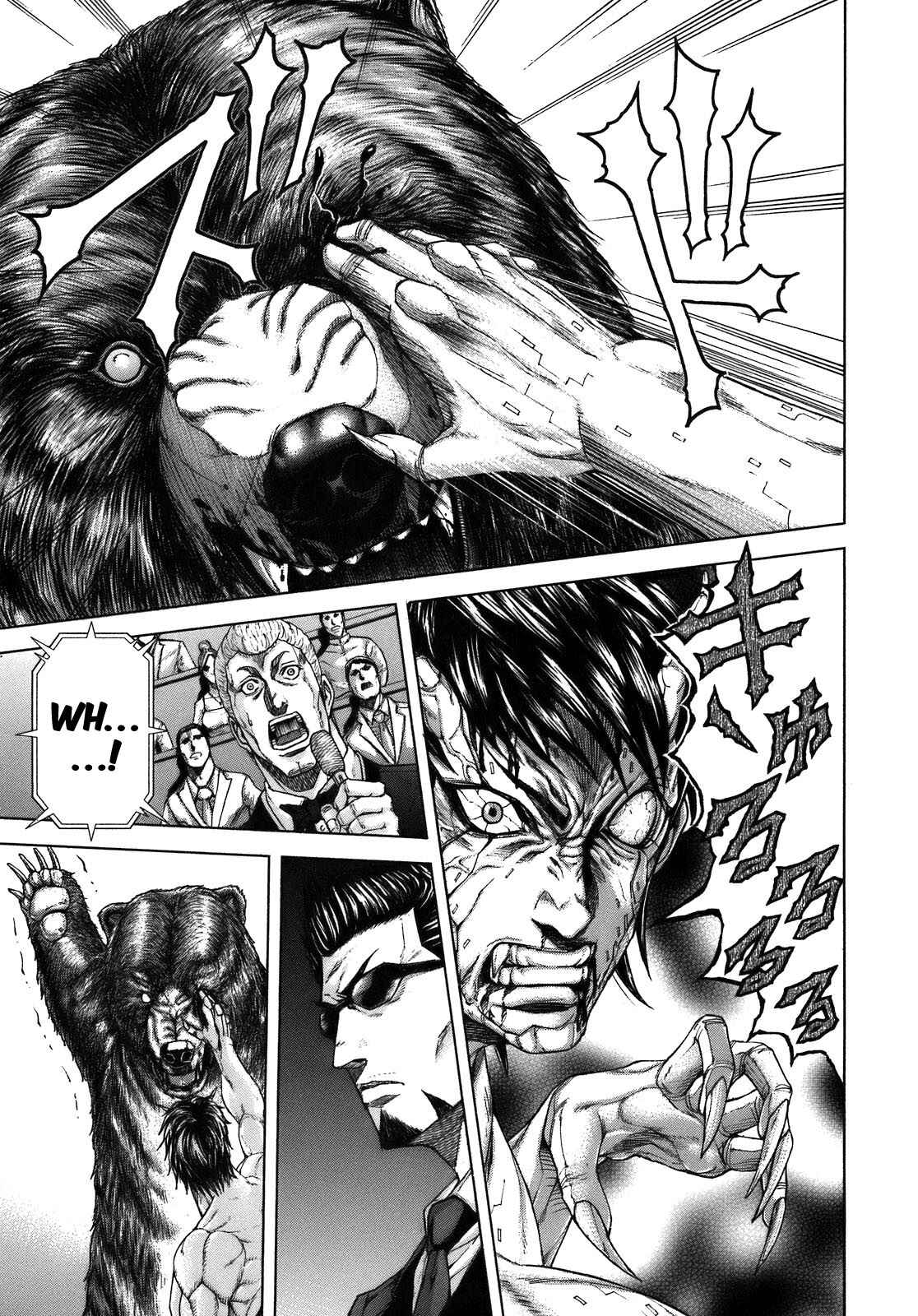 Page 34 Chapter 1 Terra Formars