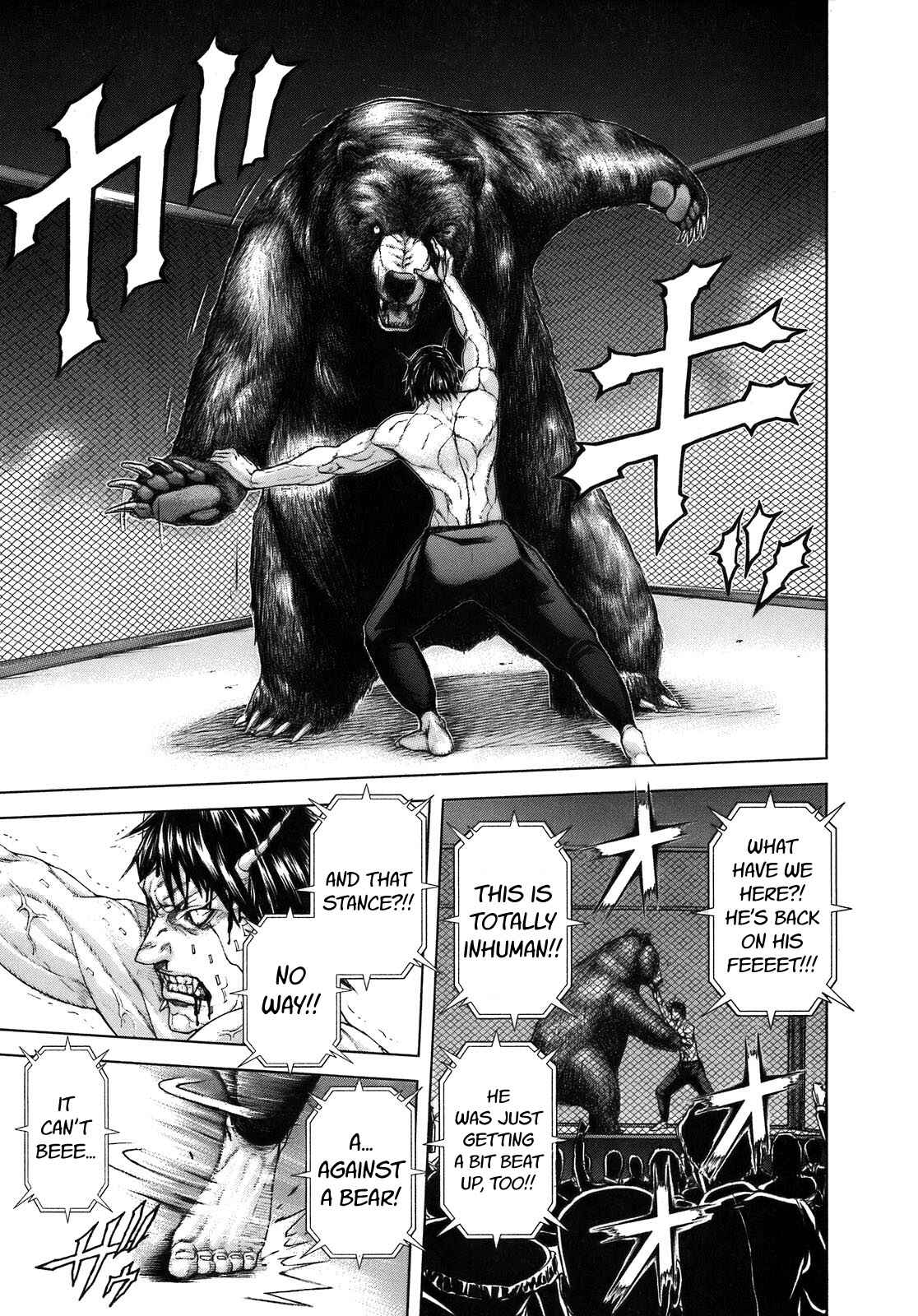 Page 36 Chapter 1 Terra Formars