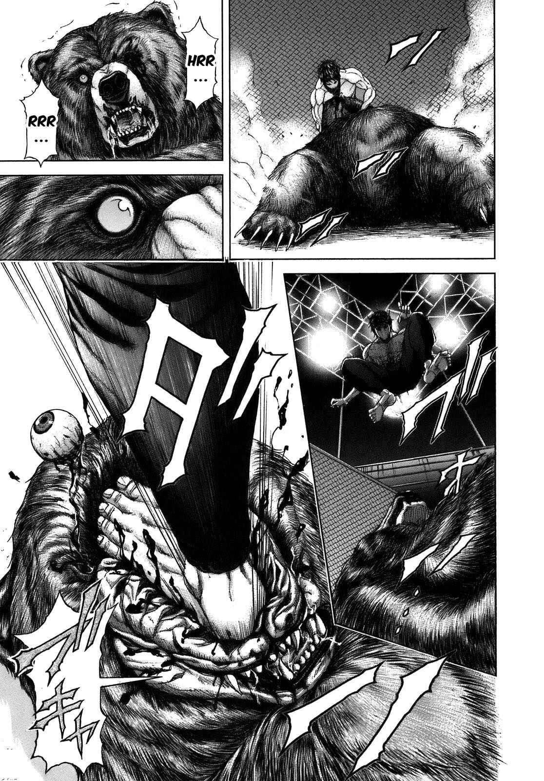 Page 38 Chapter 1 Terra Formars