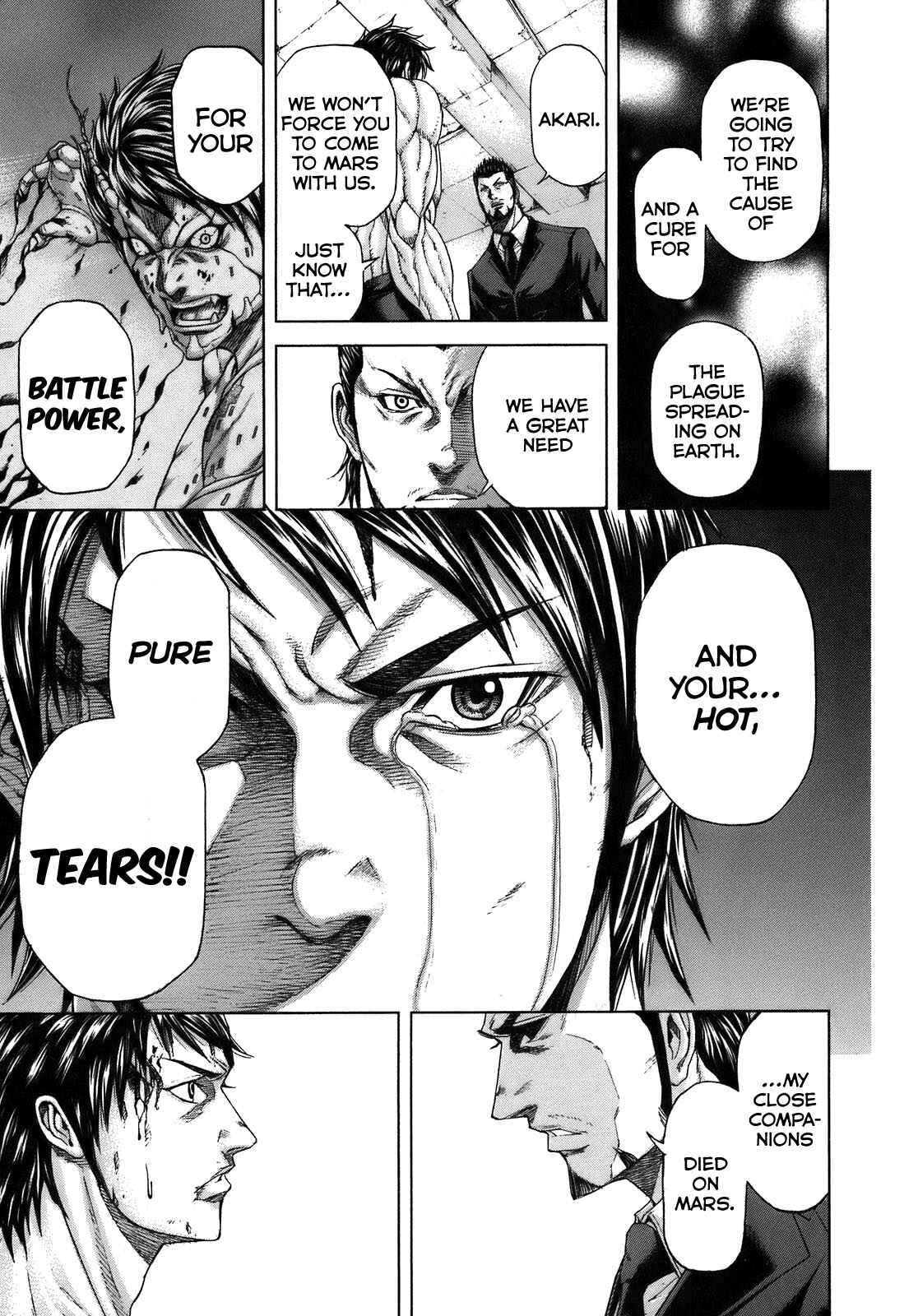 Page 52 Chapter 1 Terra Formars